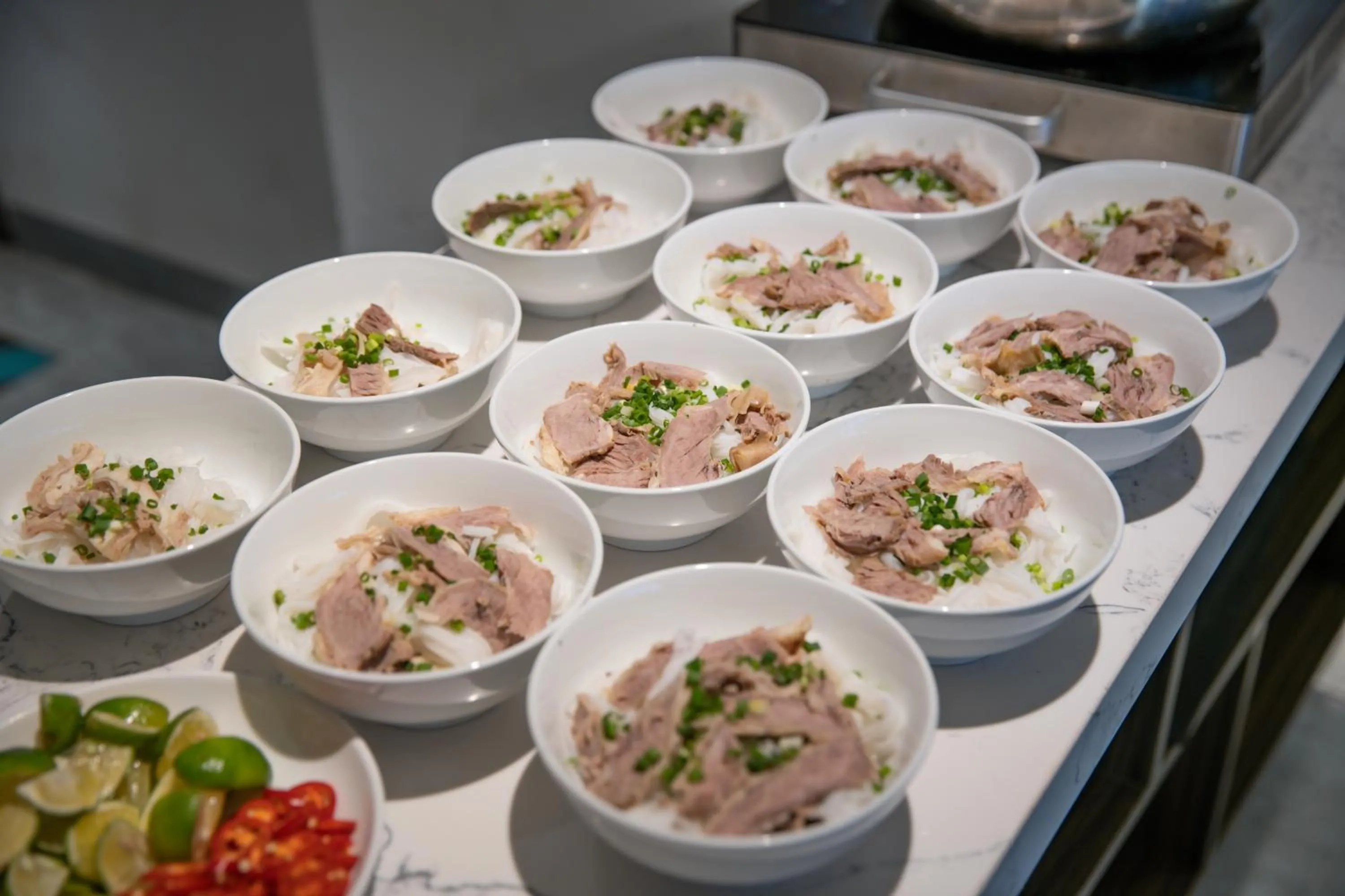 Restaurant/places to eat in Señorita Boutique Hotel