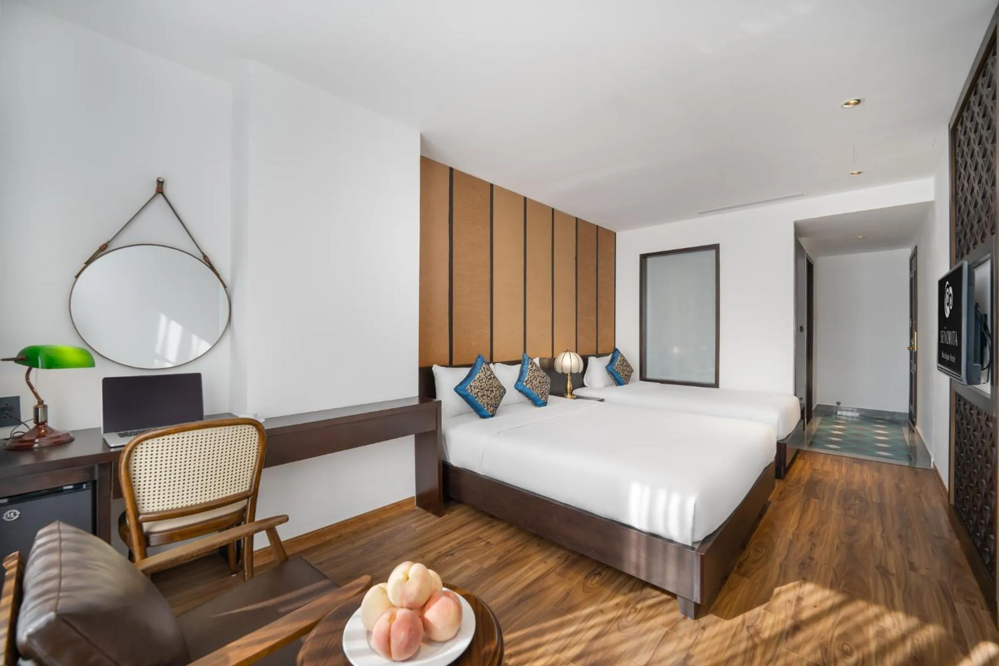 Bedroom, Bed in Señorita Boutique Hotel