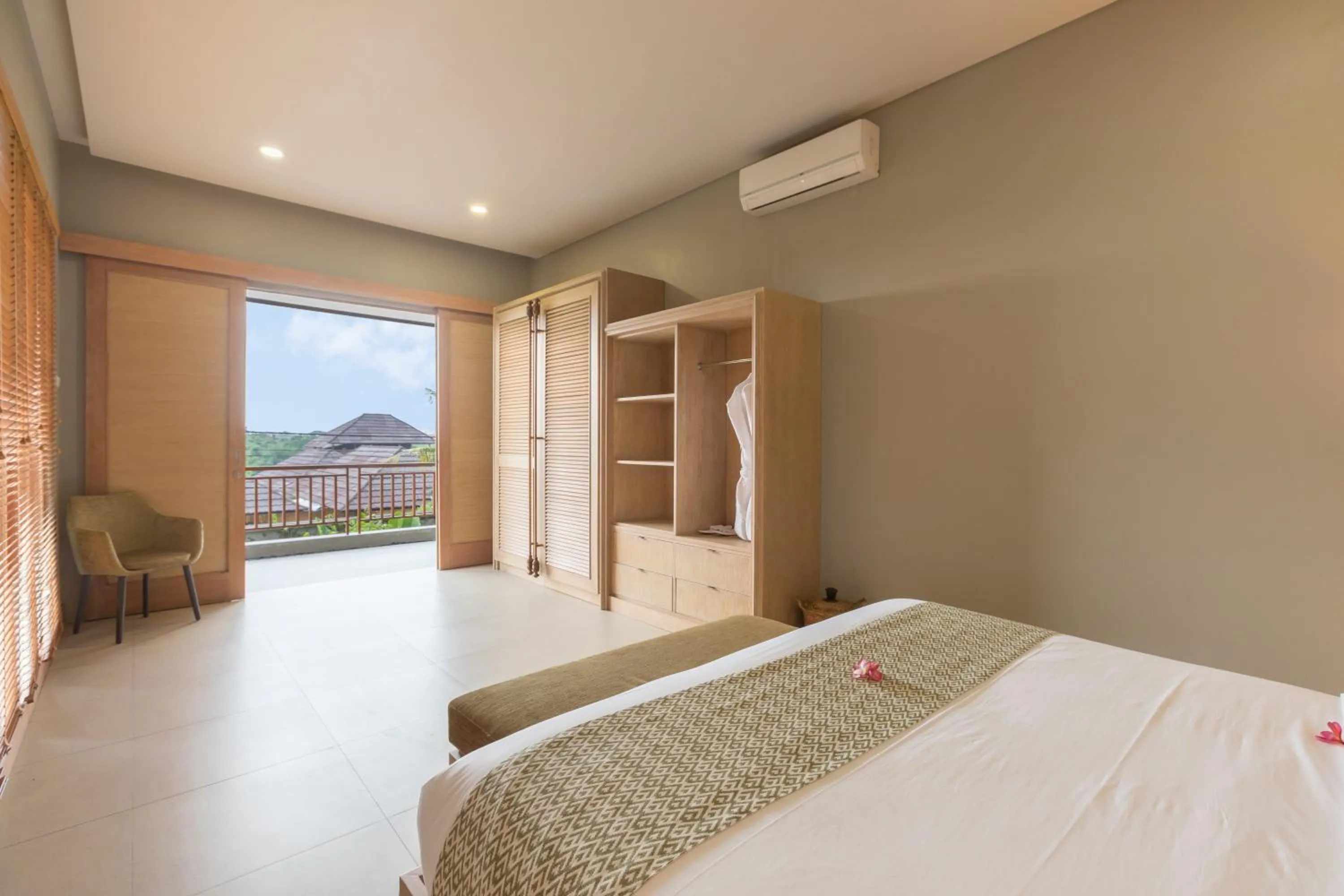 Photo of the whole room, Bed in Villa Daun Canggu by Premier Hospitality Asia