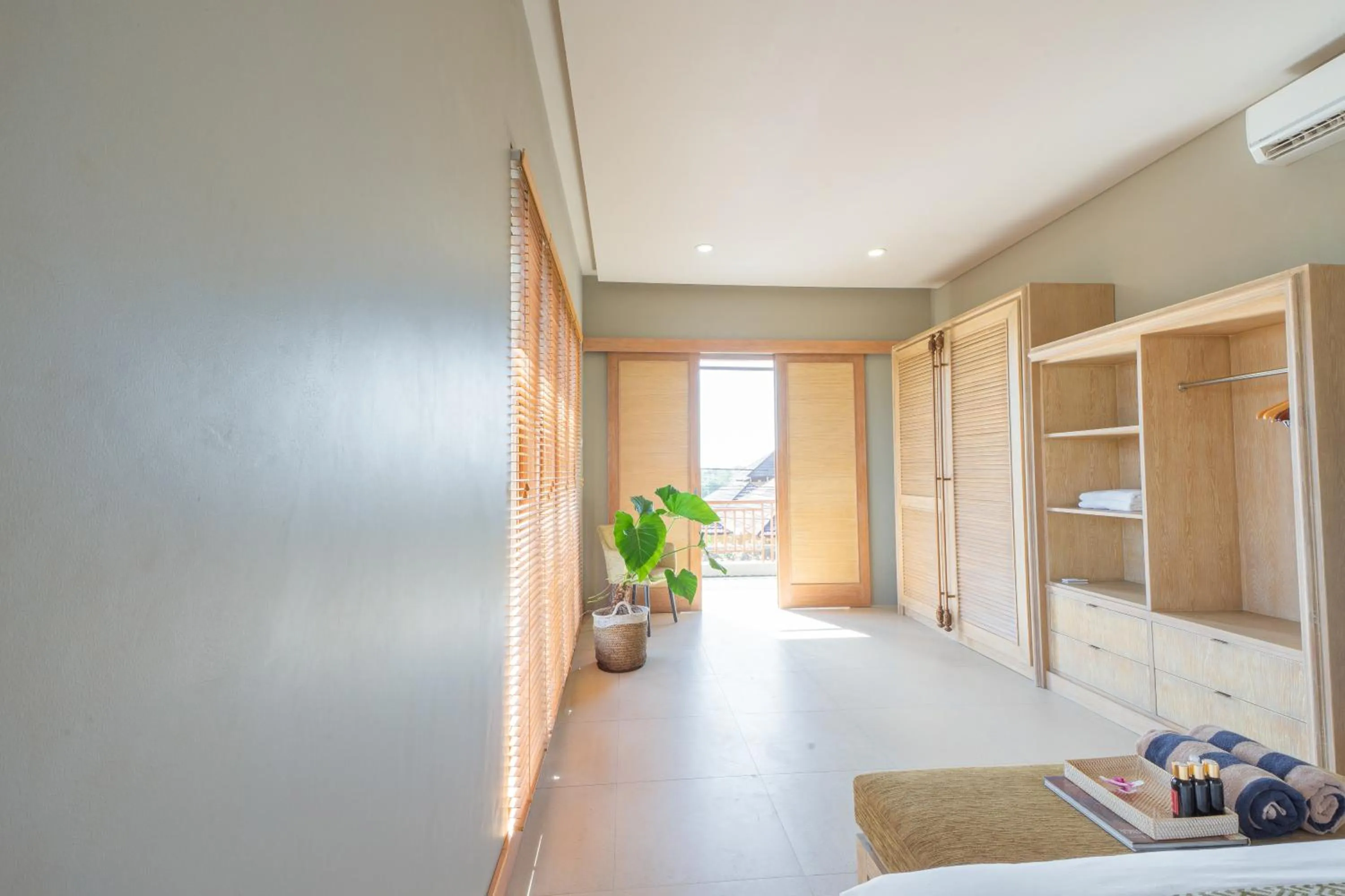 Bedroom in Villa Daun Canggu by Premier Hospitality Asia