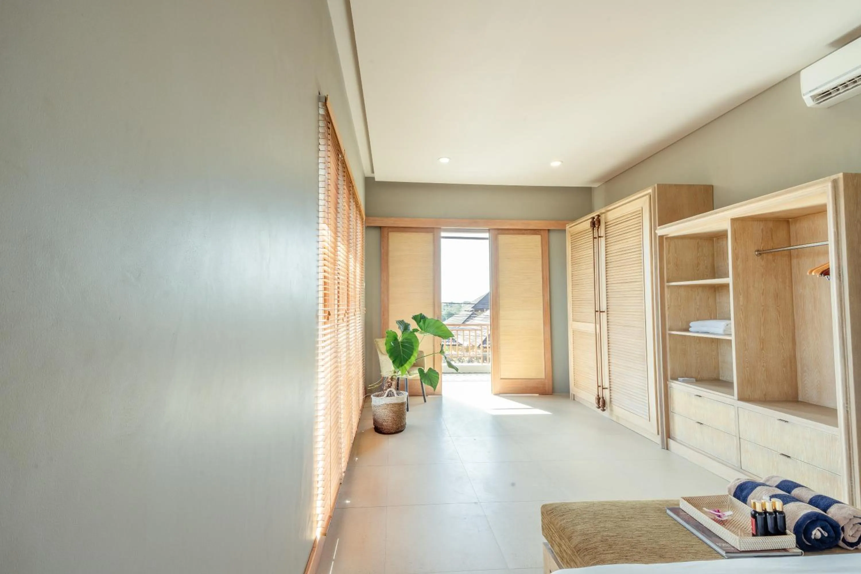 Bedroom in Villa Daun Canggu by Premier Hospitality Asia