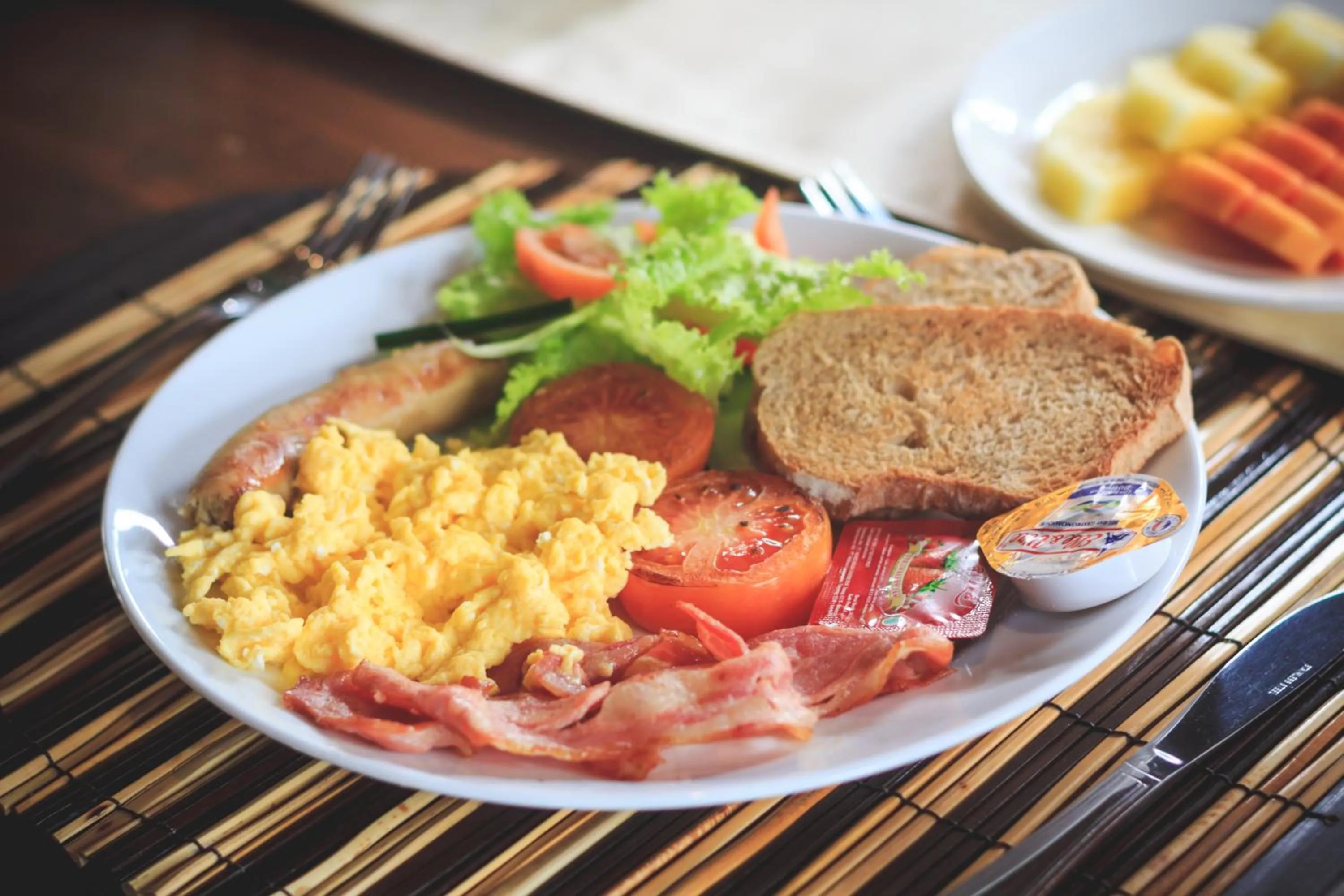 Breakfast in Villa Daun Canggu by Premier Hospitality Asia