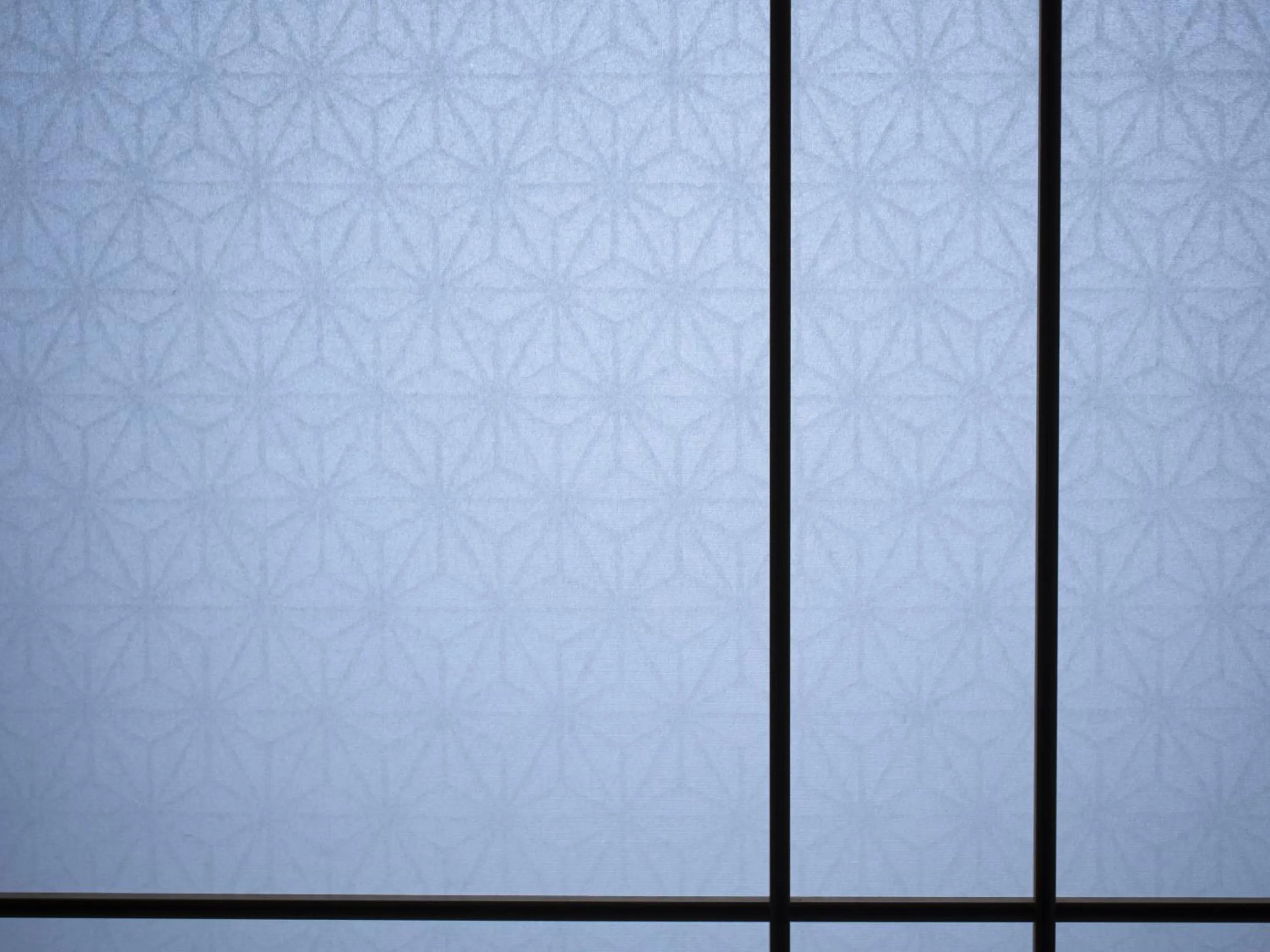 Decorative detail in Onyado Nono Kyoto Shichijo Natural Hot Spring