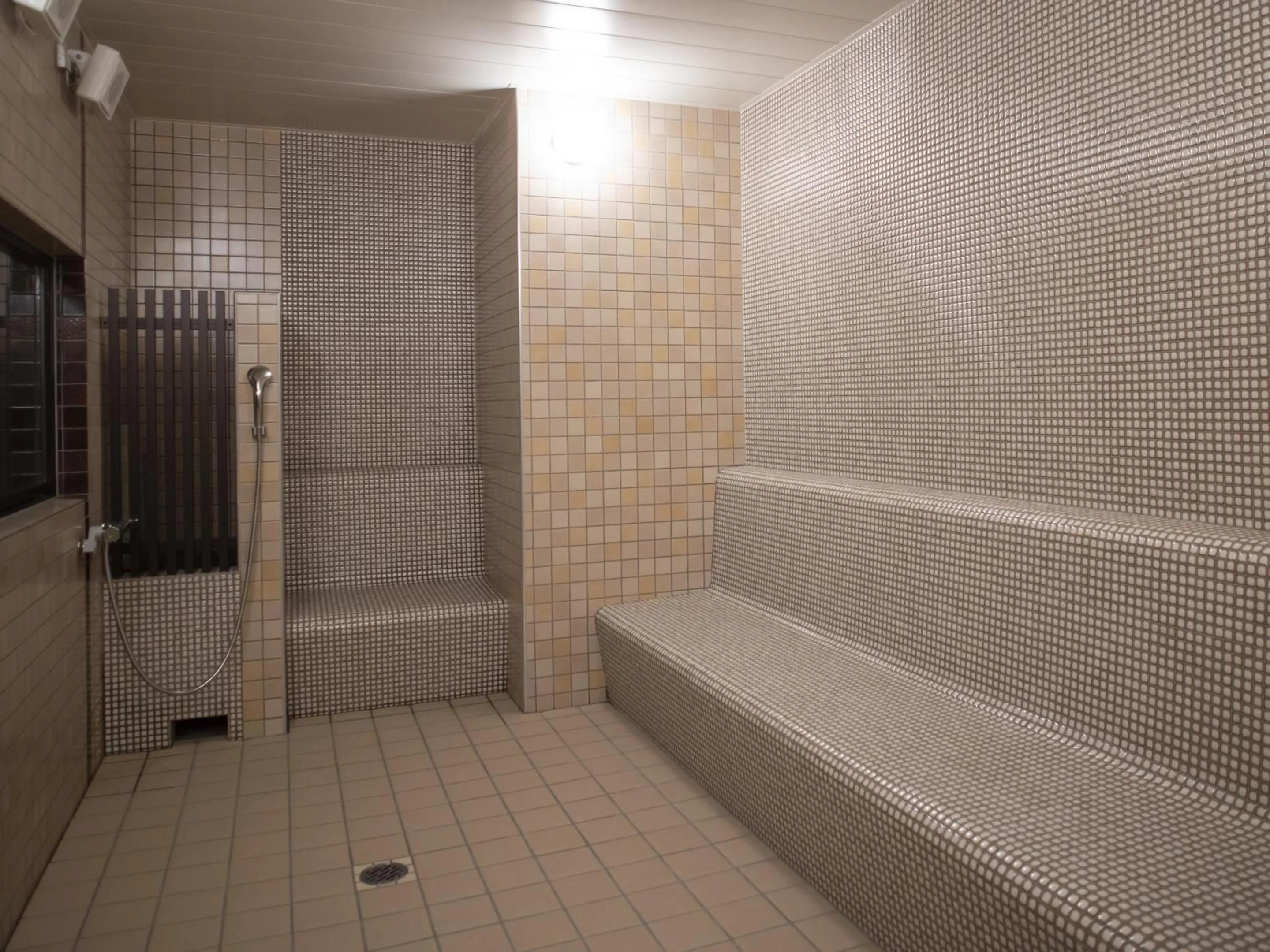 Steam room in Onyado Nono Kyoto Shichijo Natural Hot Spring