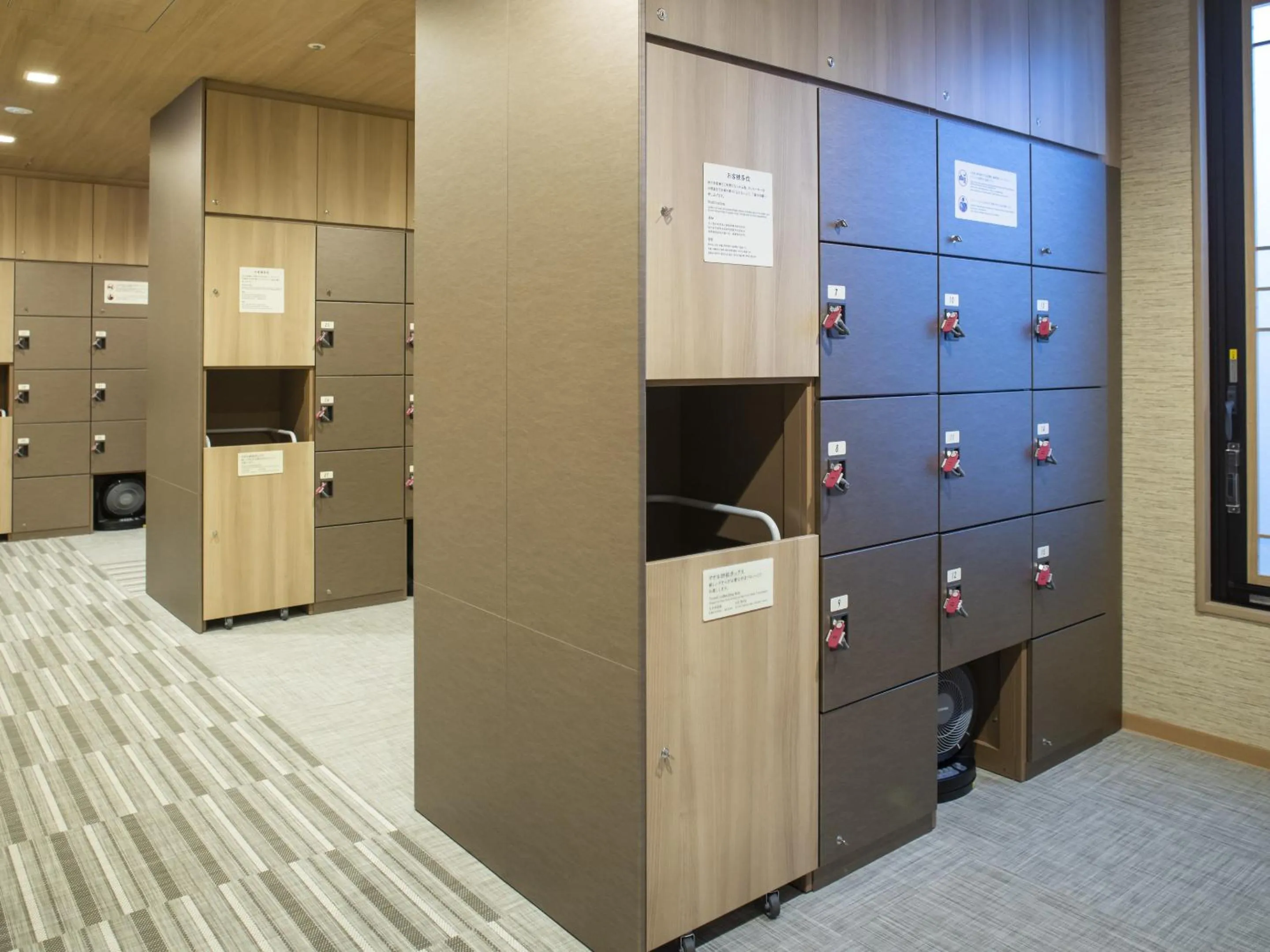 Public Bath in Onyado Nono Kyoto Shichijo Natural Hot Spring