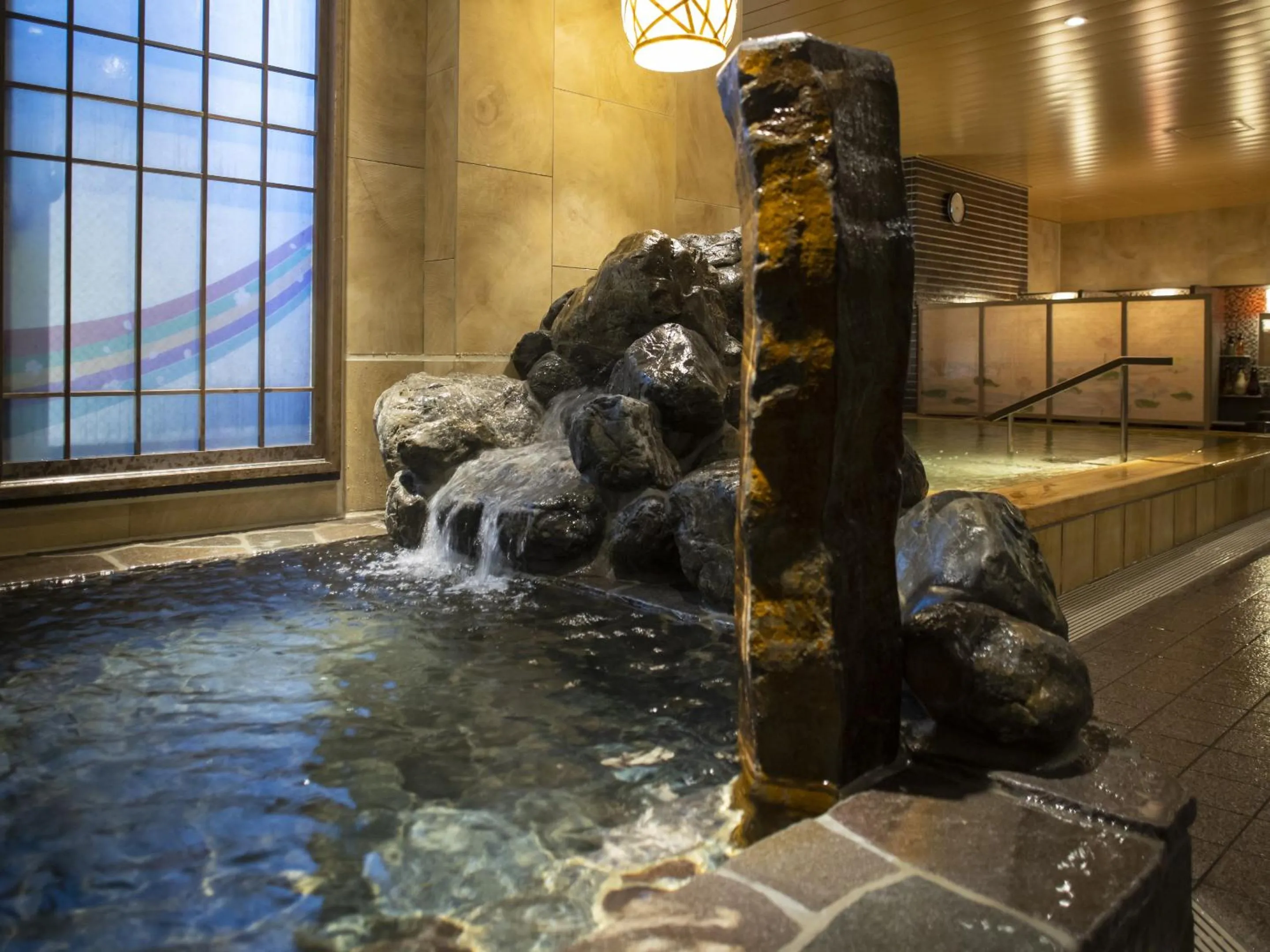 Public Bath in Onyado Nono Kyoto Shichijo Natural Hot Spring