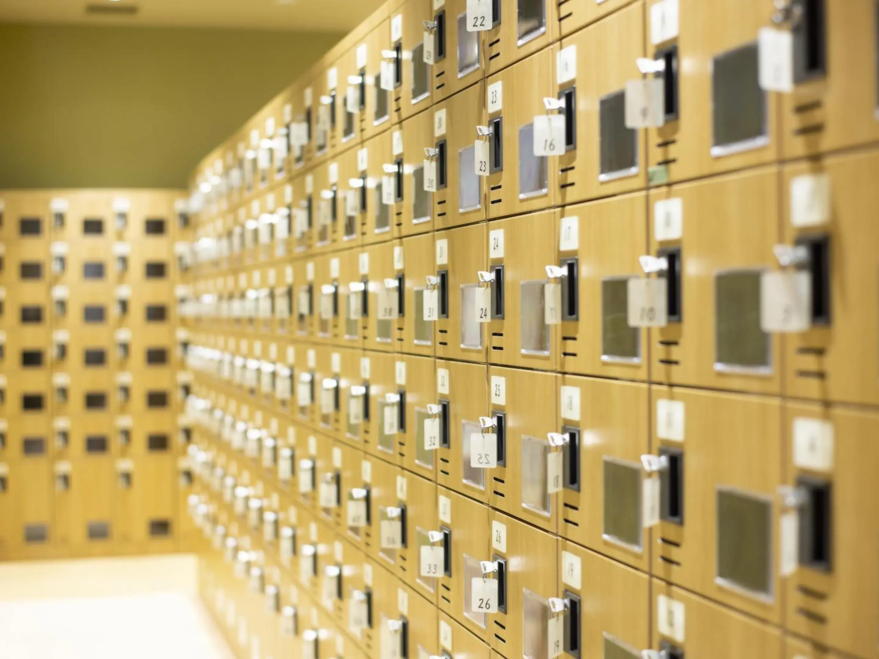 Lobby or reception in Onyado Nono Kyoto Shichijo Natural Hot Spring Lobby or reception in Onyado Nono Kyoto Shichijo Natural Hot Spring