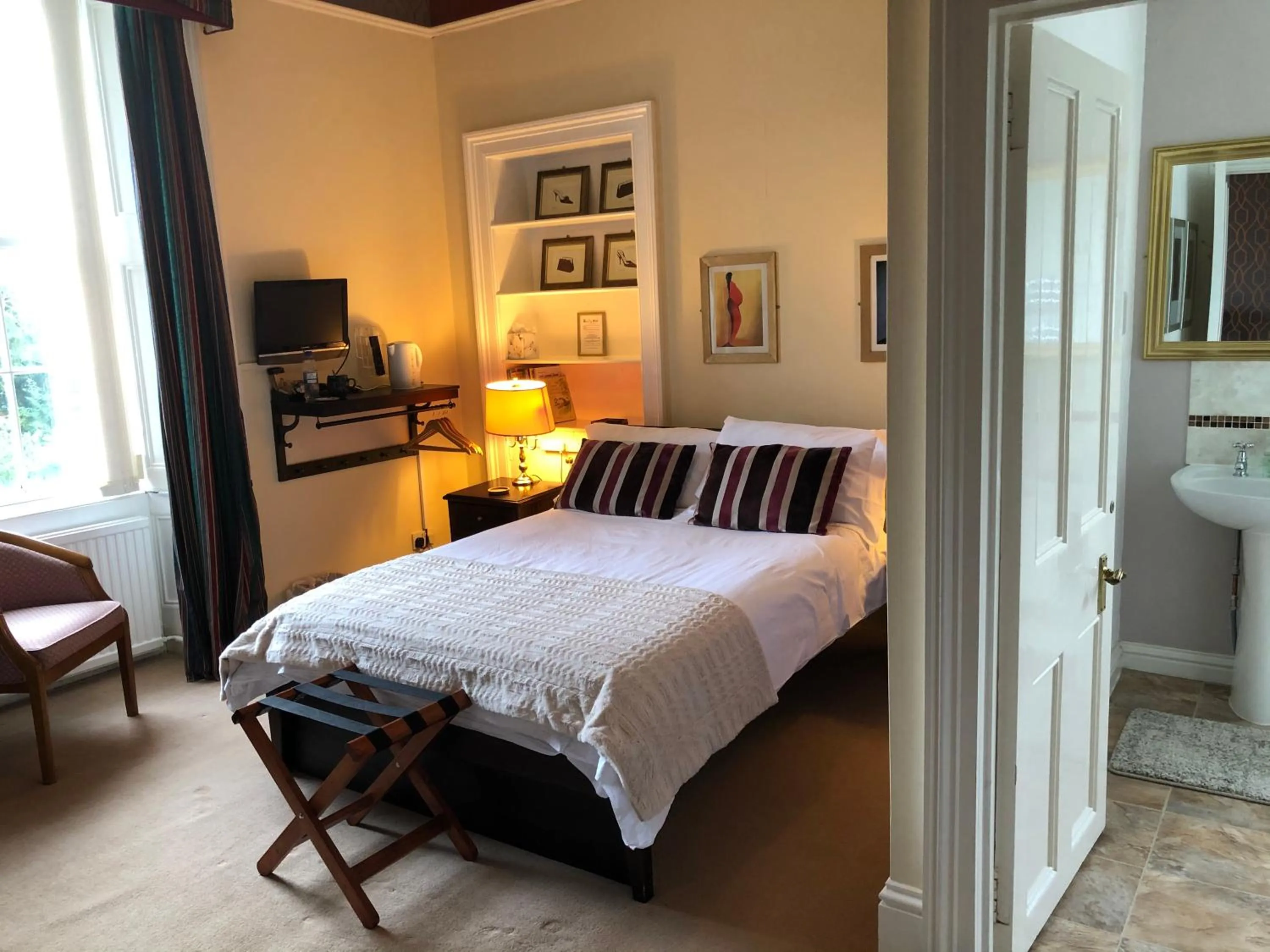 Bedroom in Easter Garth Guest House