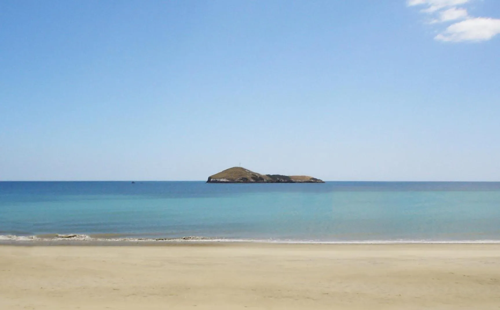 Beach in Togo B&B Farallon