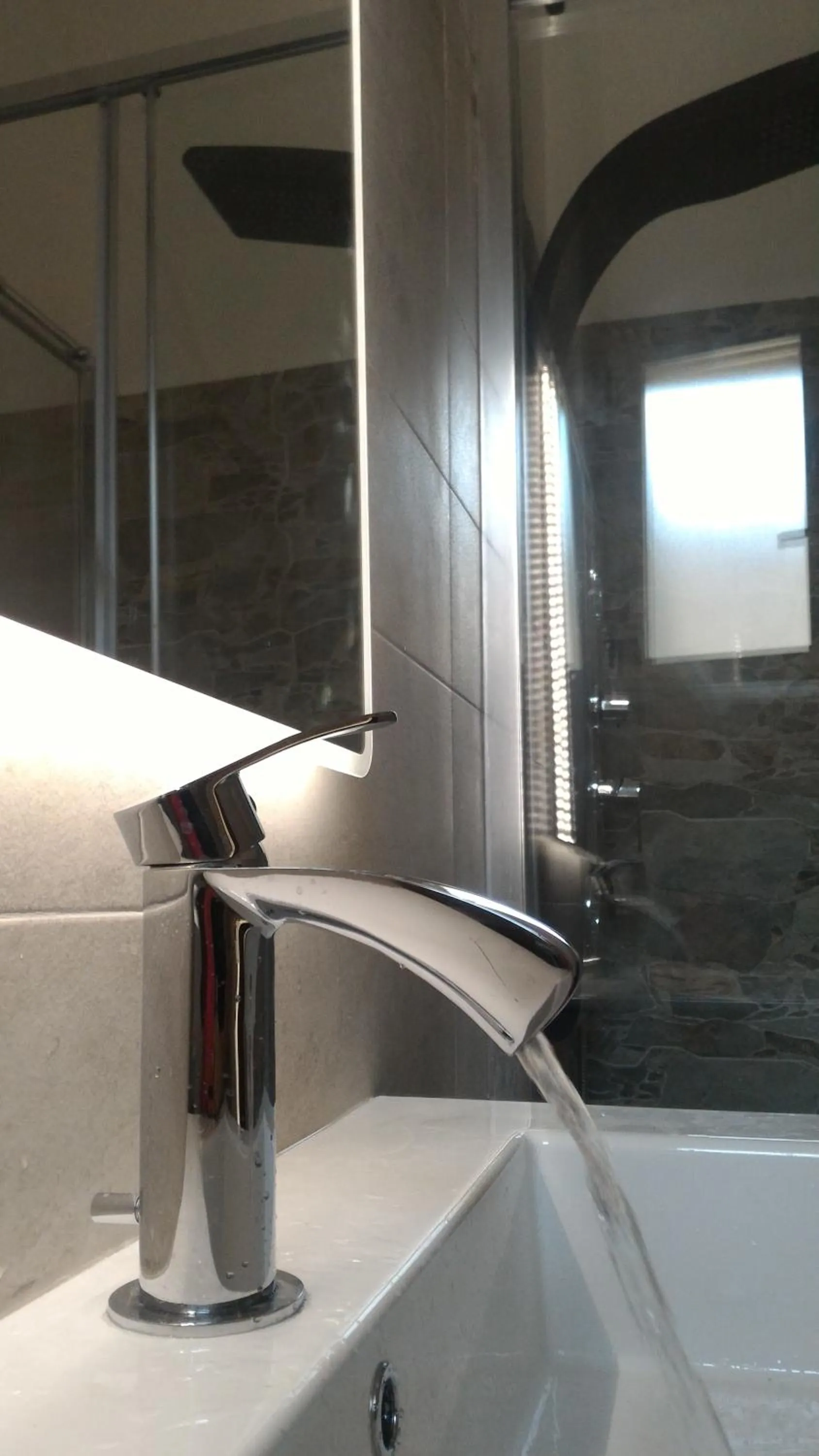 Bathroom in Salentino