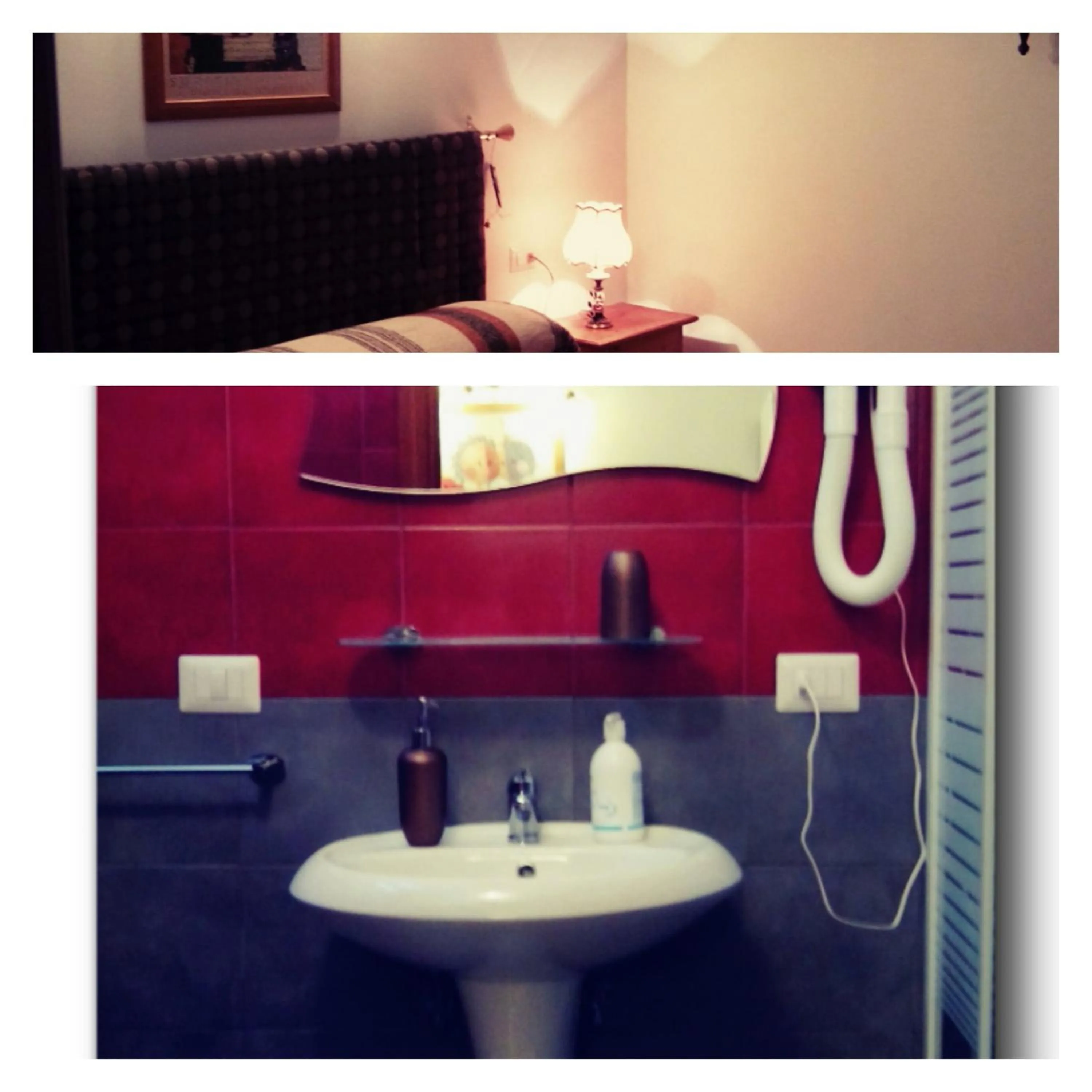 Decorative detail in Salentino