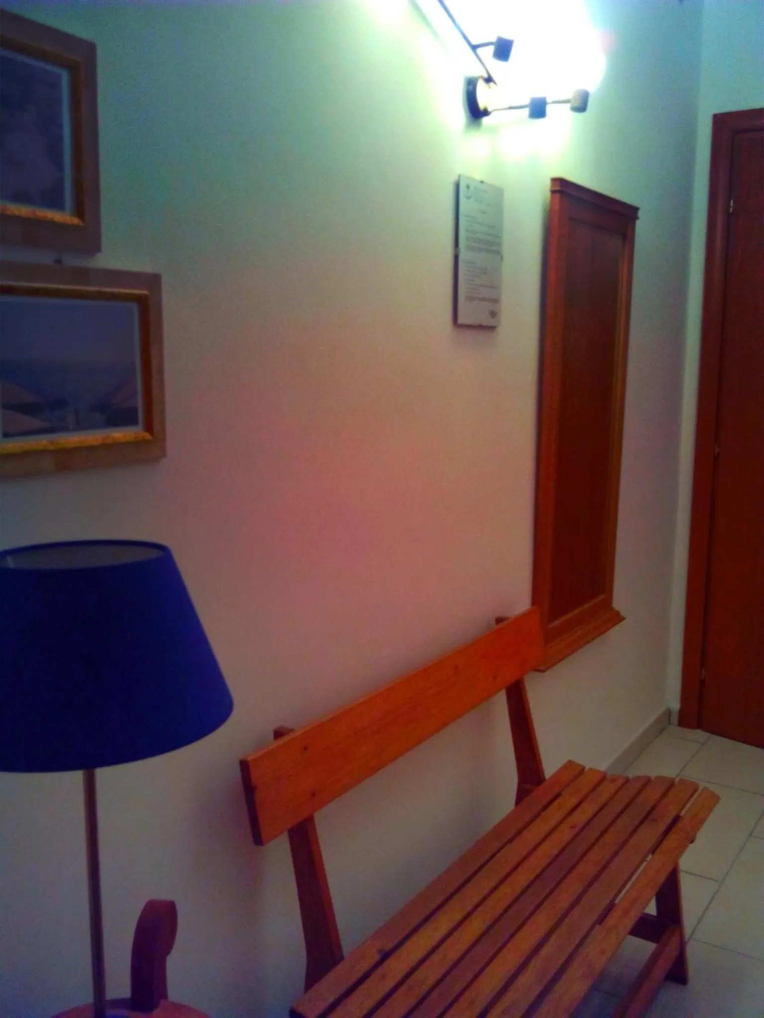 Decorative detail in Salentino