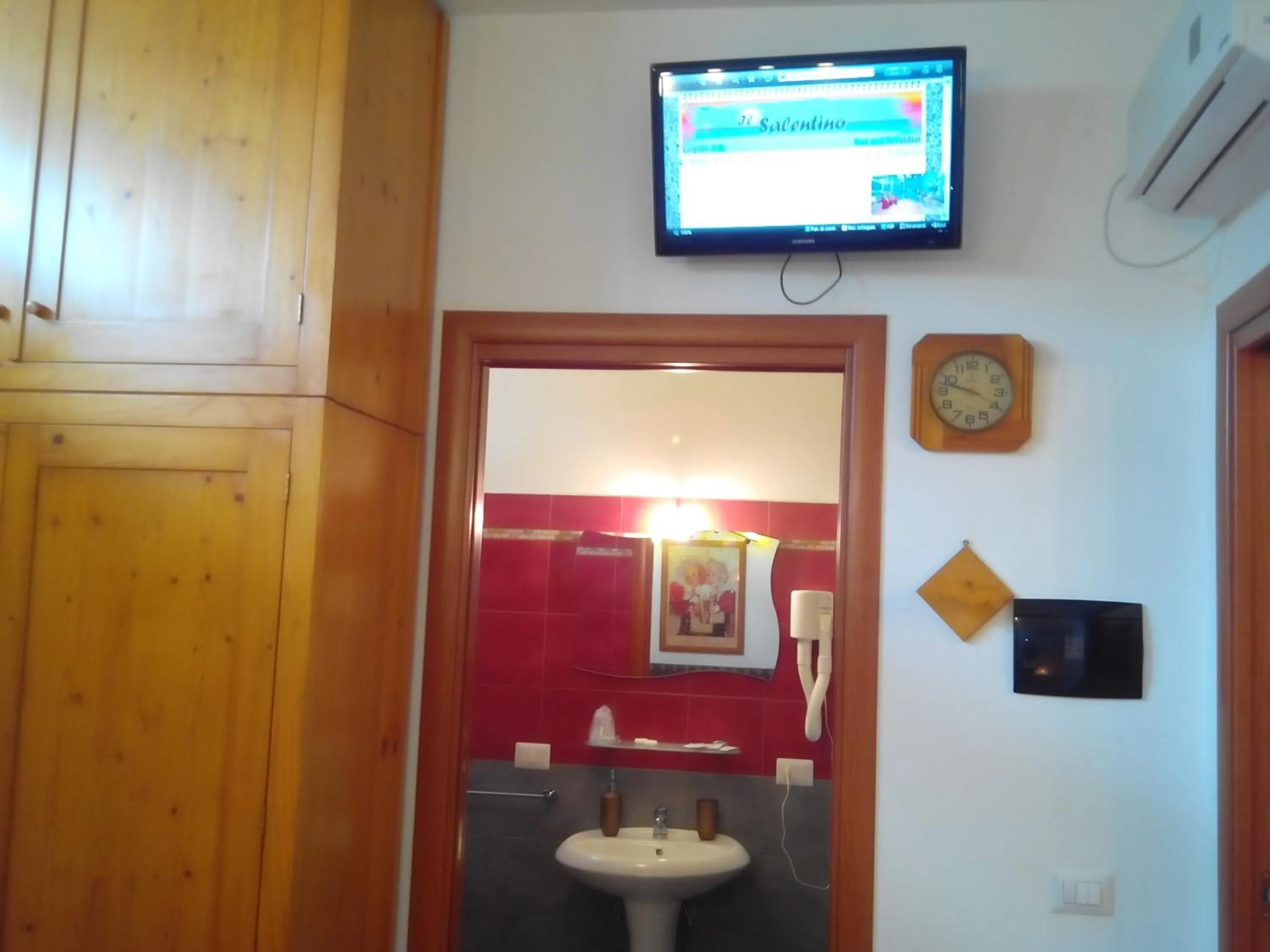 Decorative detail in Salentino