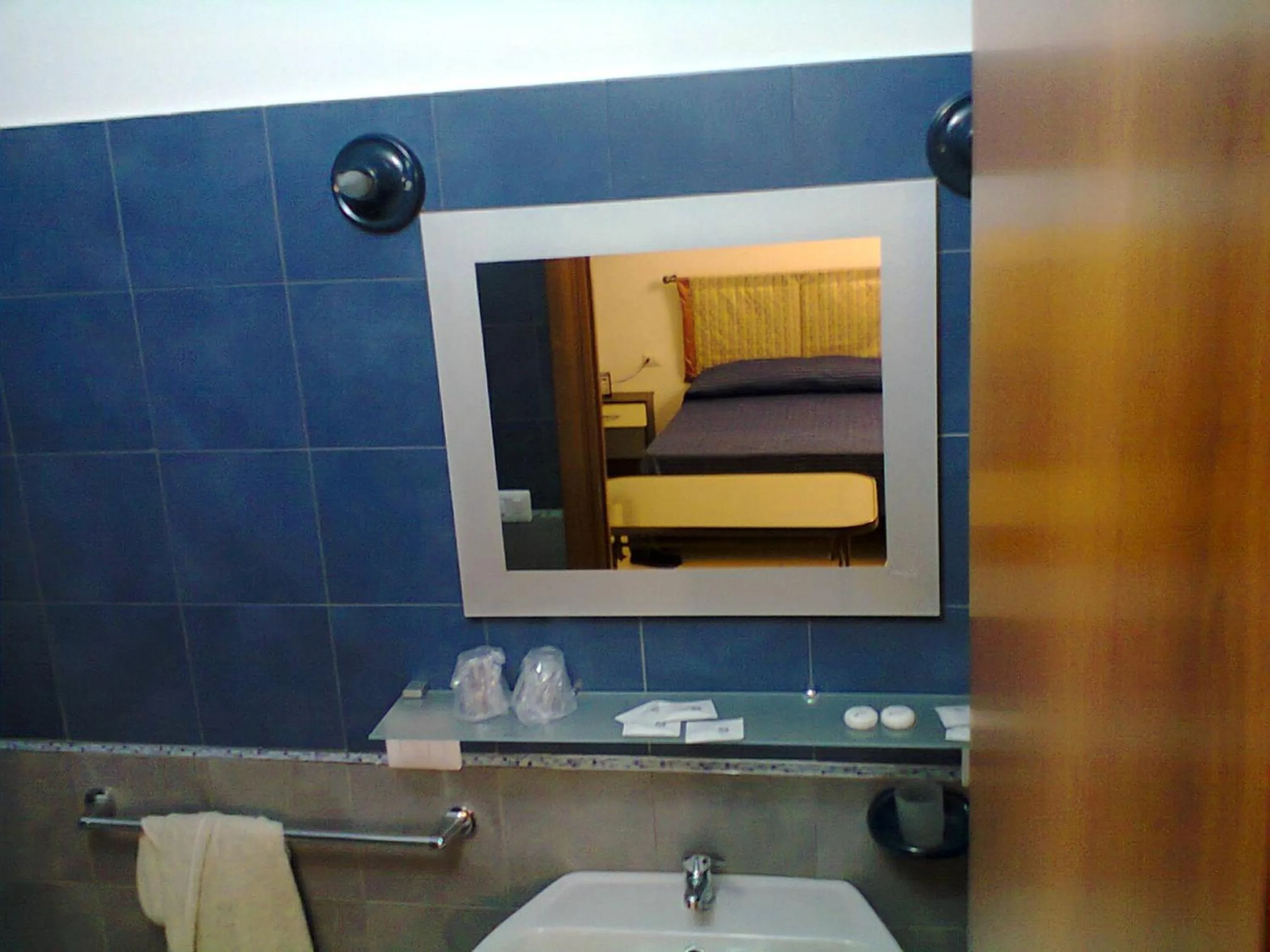 Bathroom in Salentino