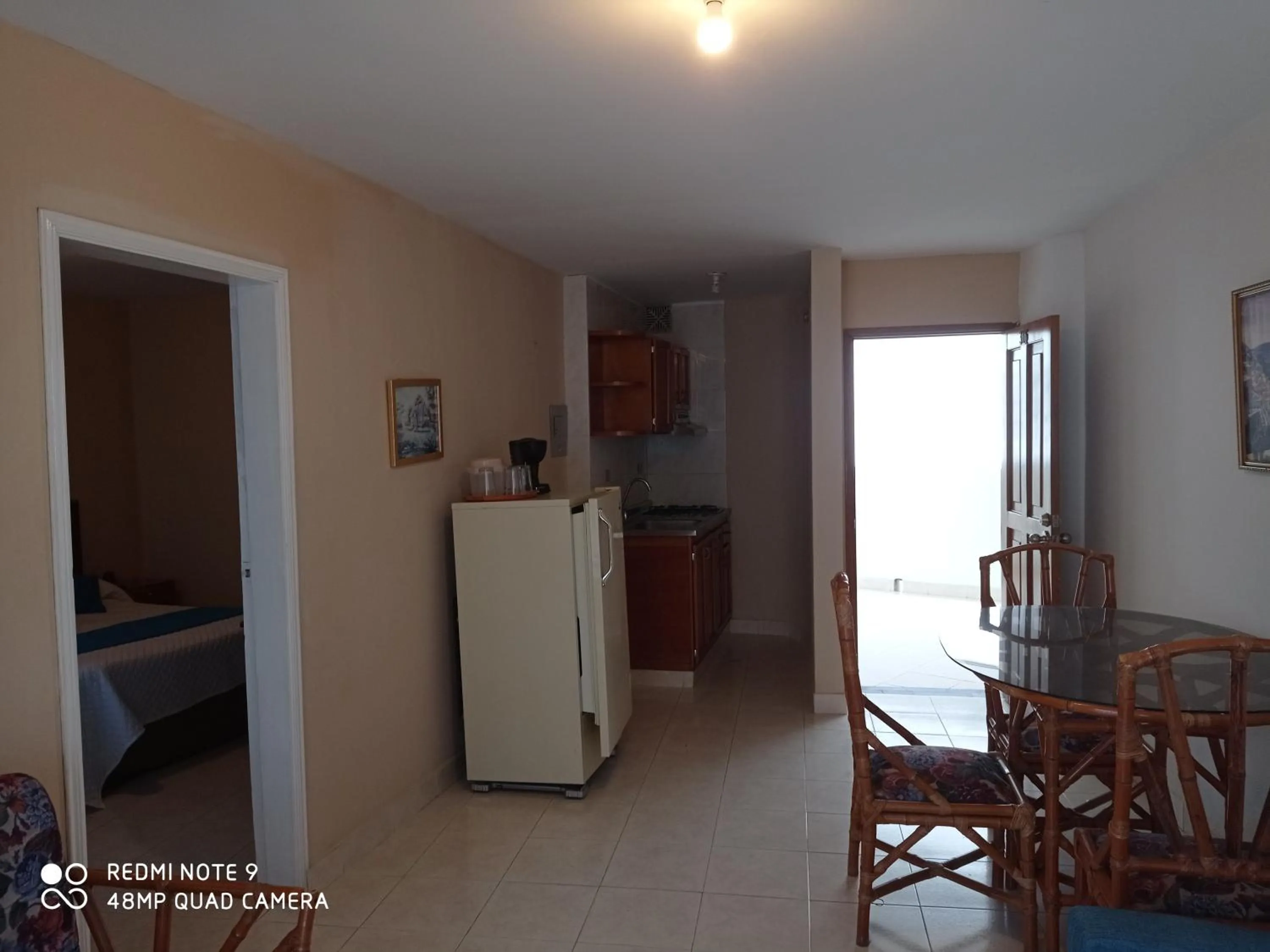 Dining area in Hotel Betoma