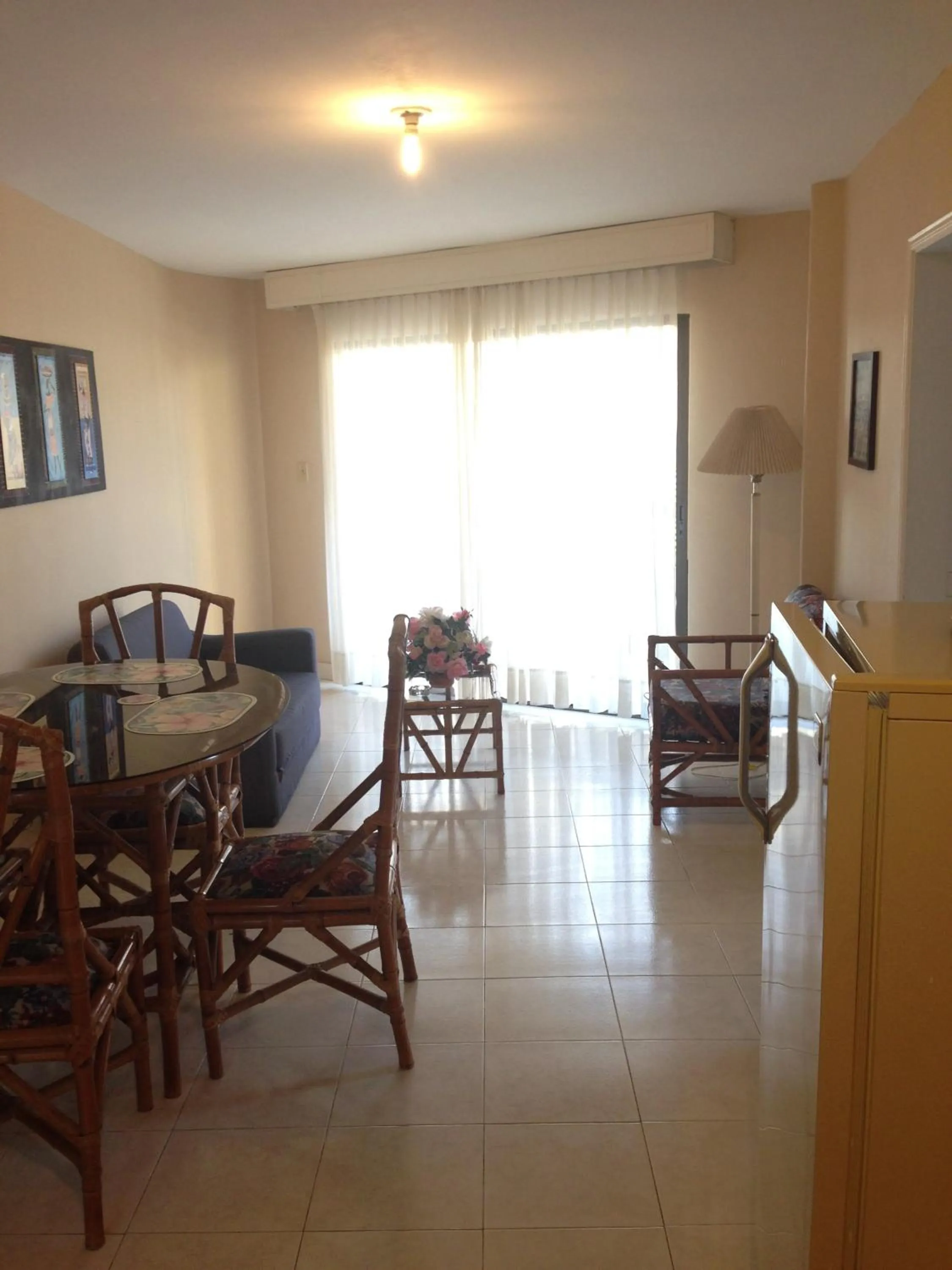 Dining area in Hotel Betoma