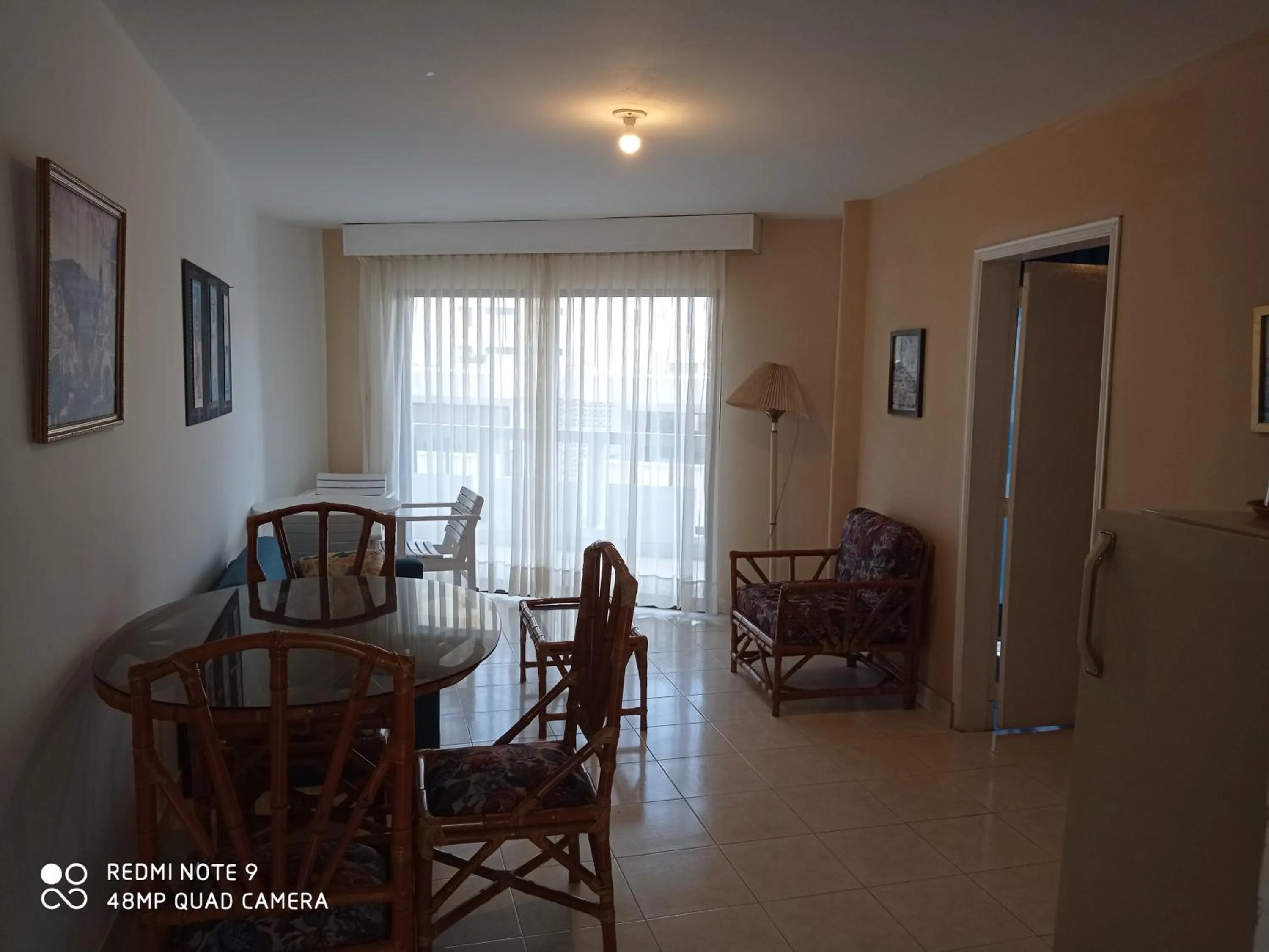 Living room in Hotel Betoma