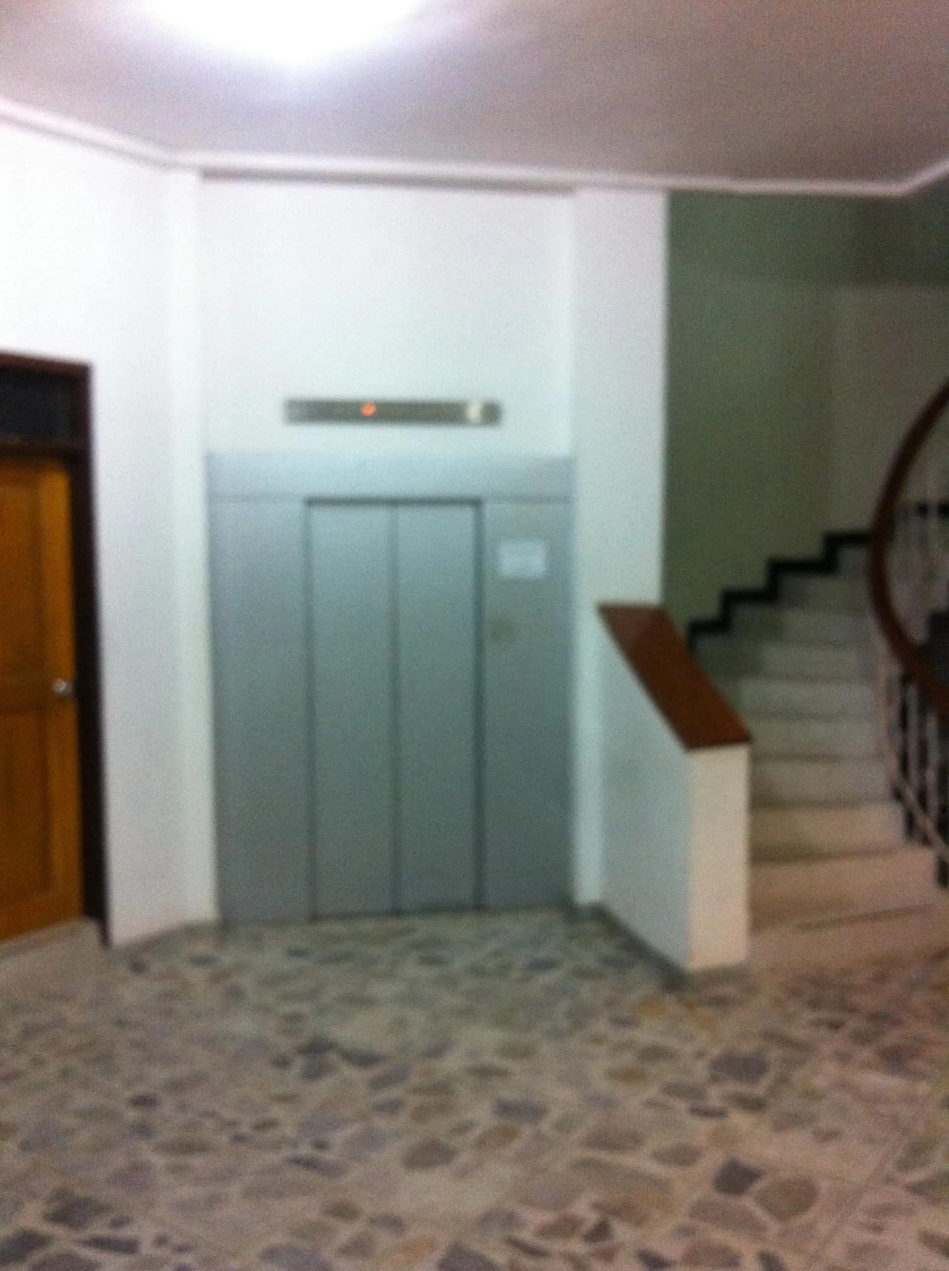 Lobby or reception in Hotel Betoma