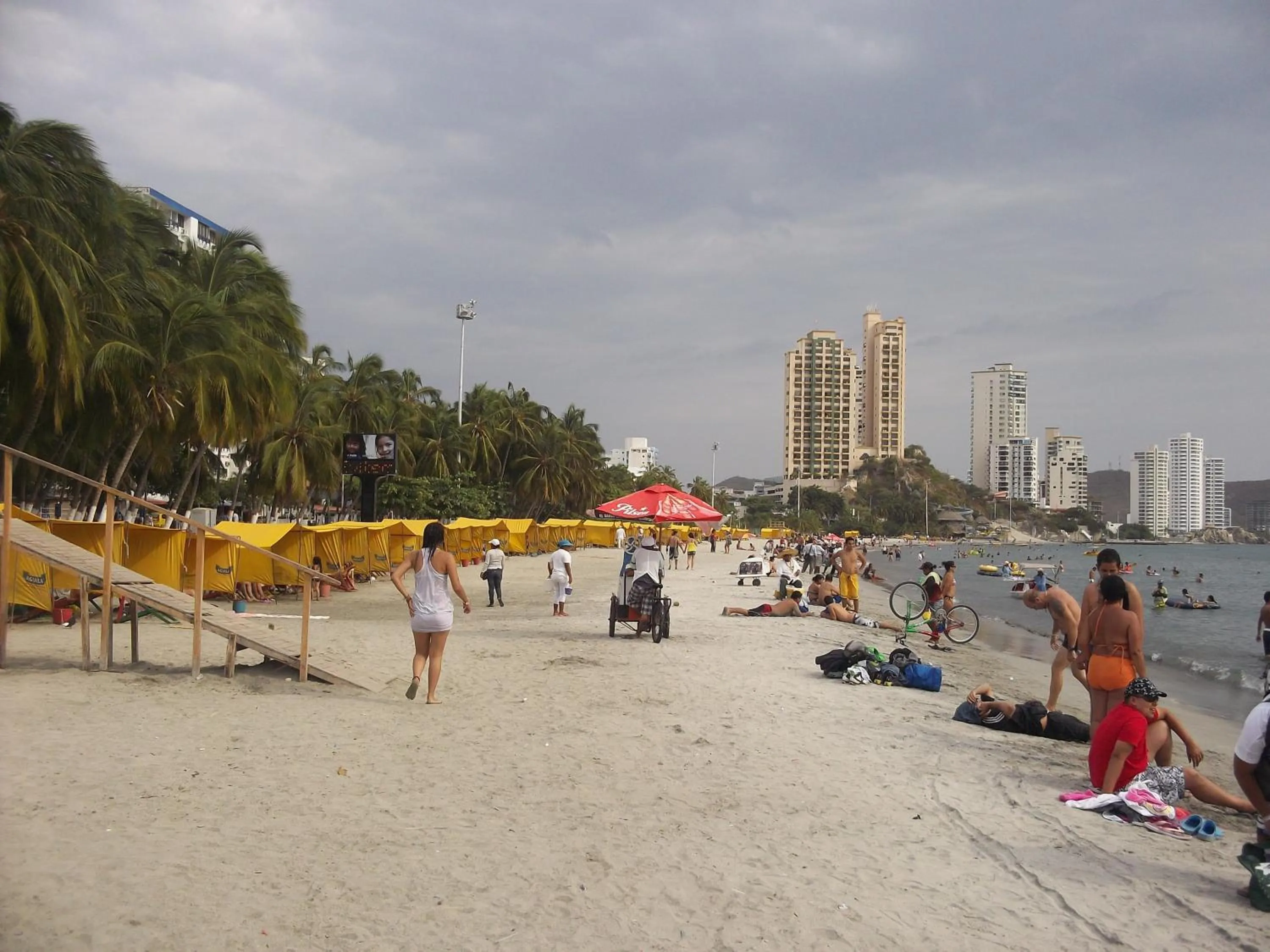 Area and facilities in Hotel Betoma