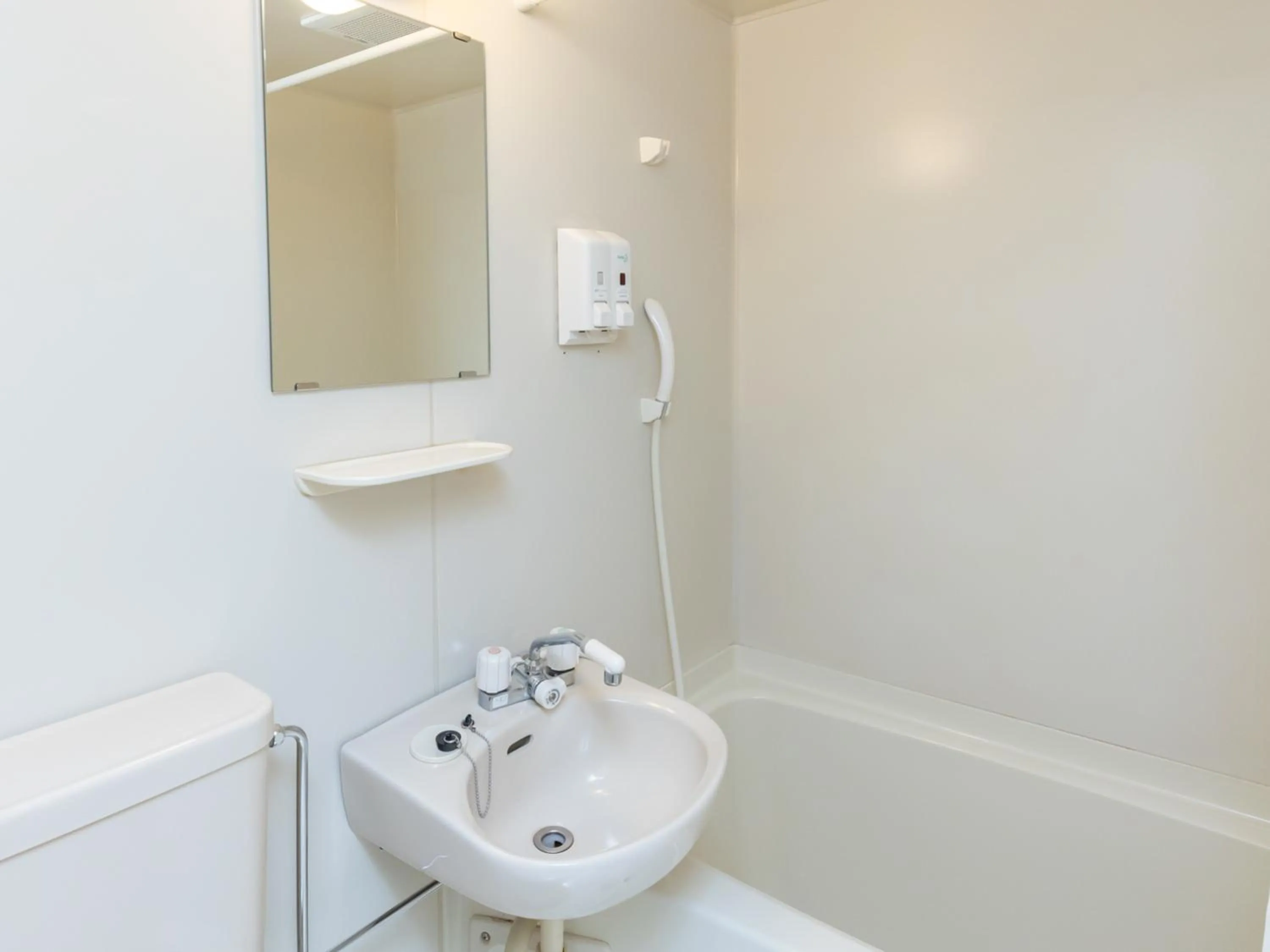 Bathroom in Tabist Hachi no Oyado Numadate Heights