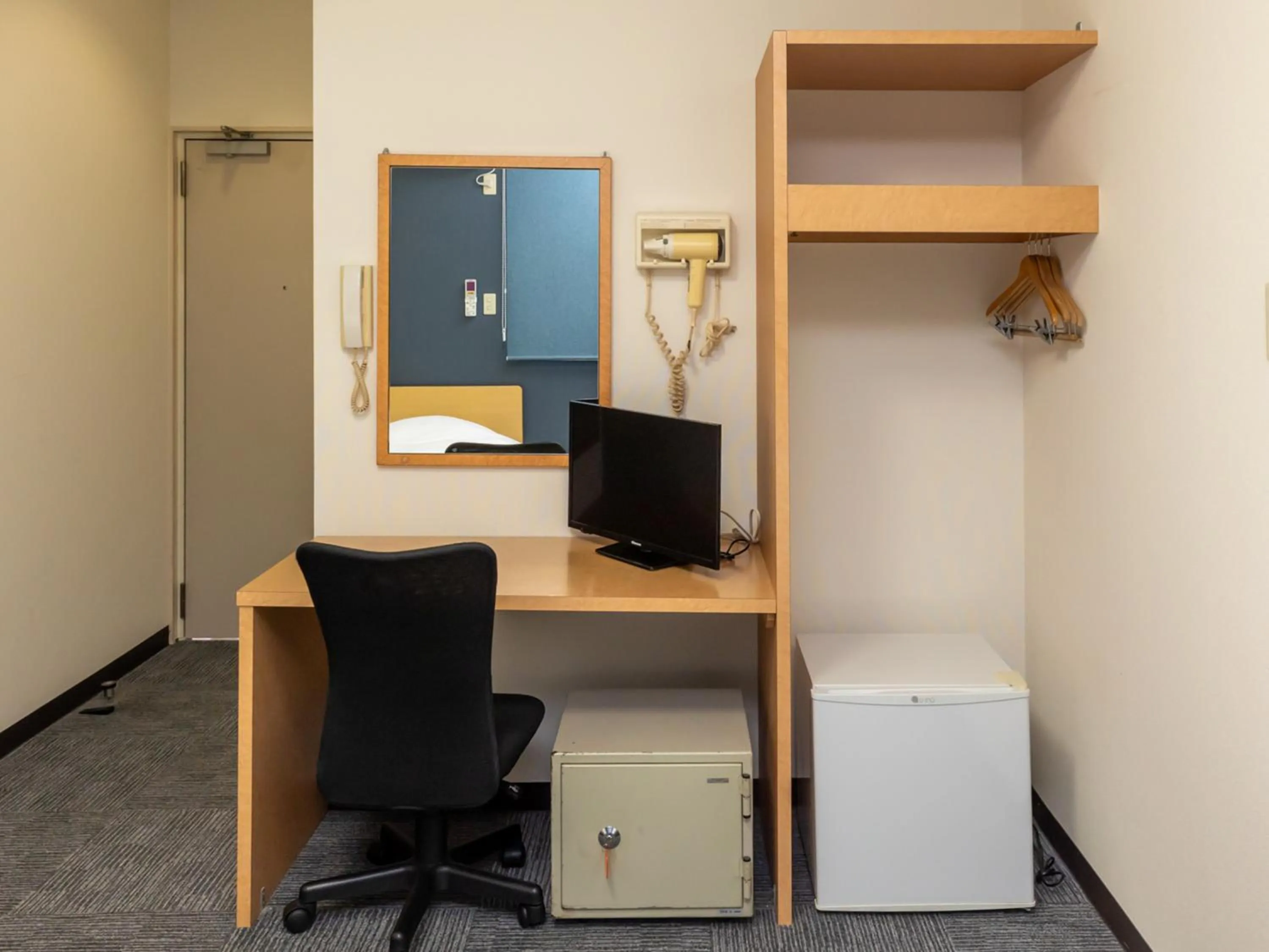 Photo of the whole room in Tabist Hachi no Oyado Numadate Heights