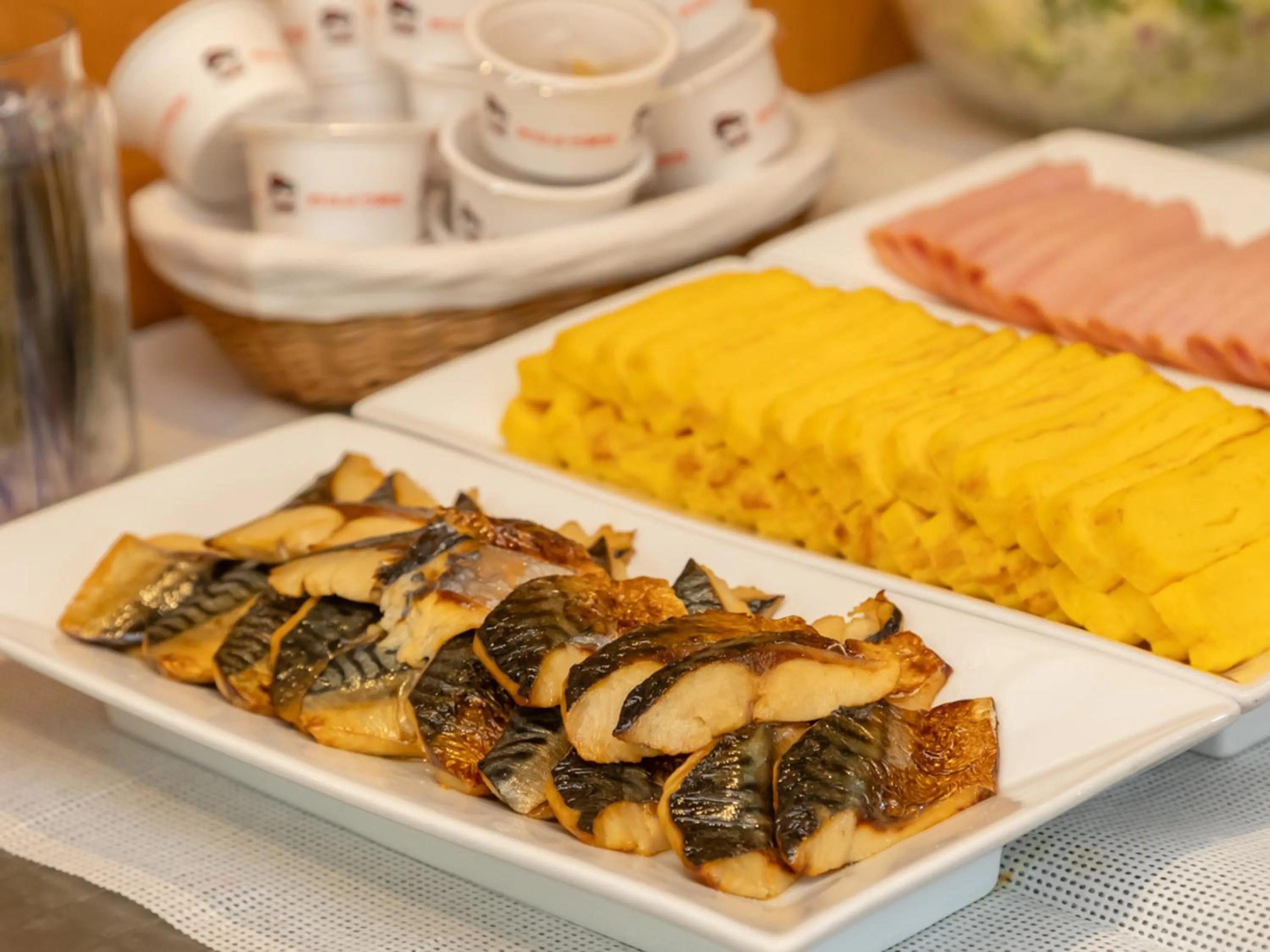 Food and drinks in Tabist Hachi no Oyado Numadate Heights