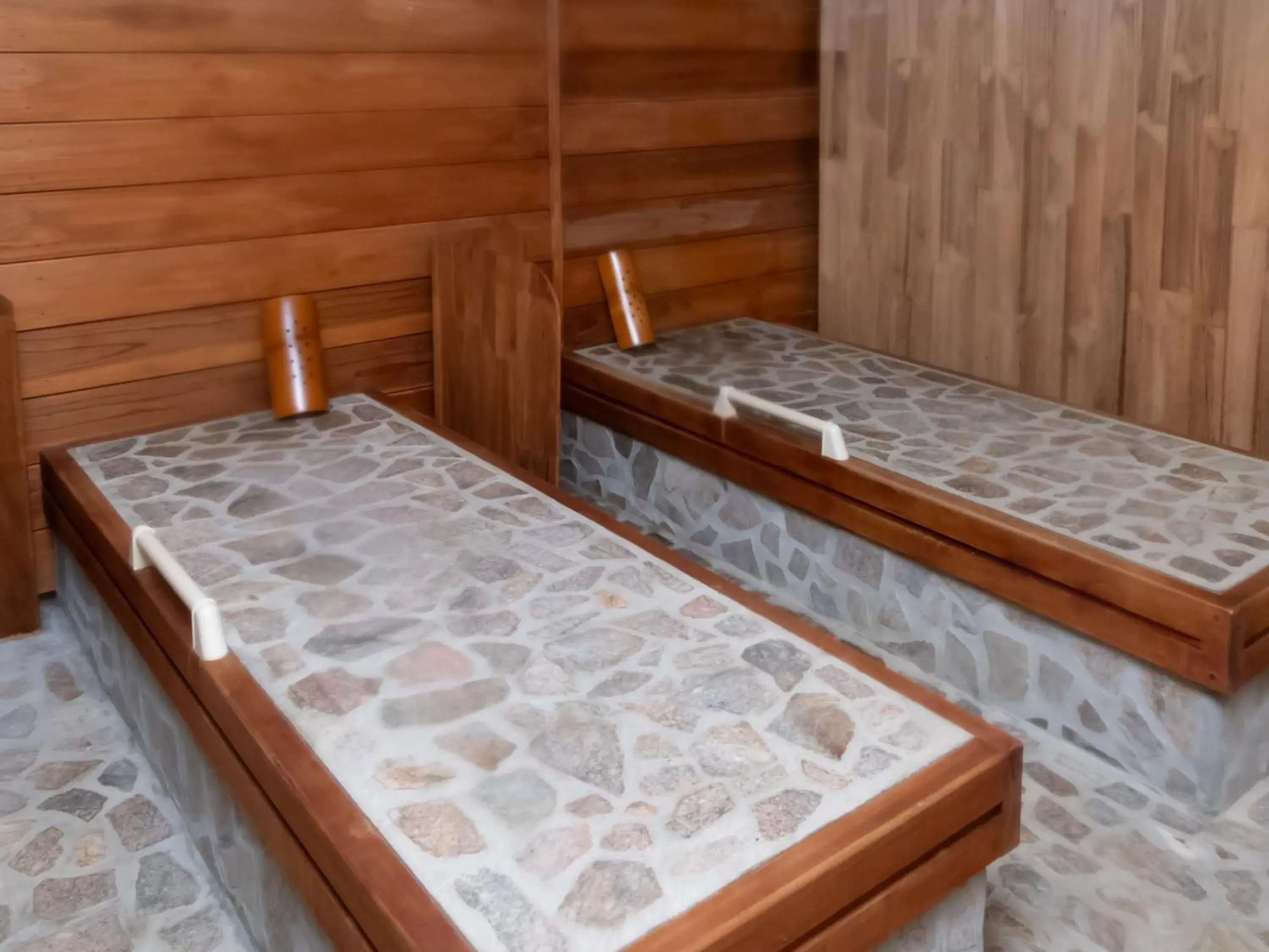 Sauna, Bed in Tabist Hachi no Oyado Numadate Heights Sauna, Bed in Tabist Hachi no Oyado Numadate Heights