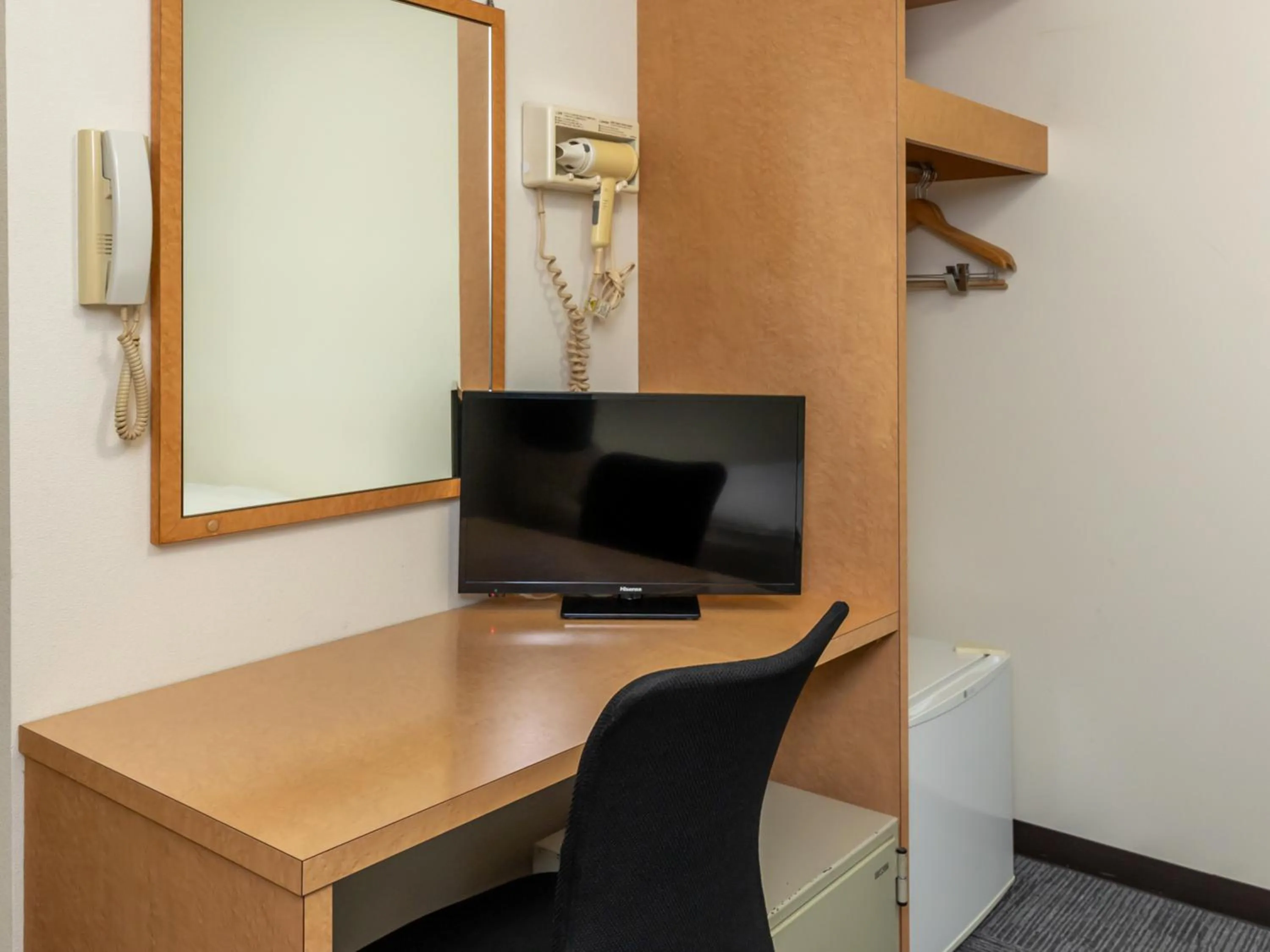 Photo of the whole room in Tabist Hachi no Oyado Numadate Heights