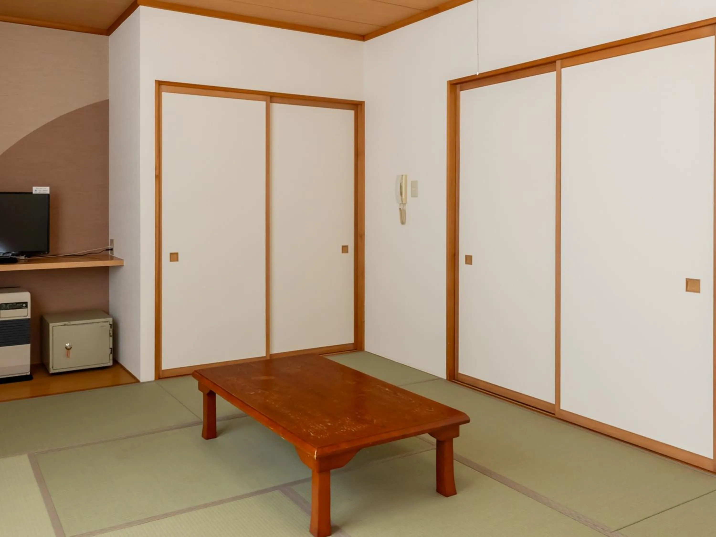 TV and multimedia in Tabist Hachi no Oyado Numadate Heights