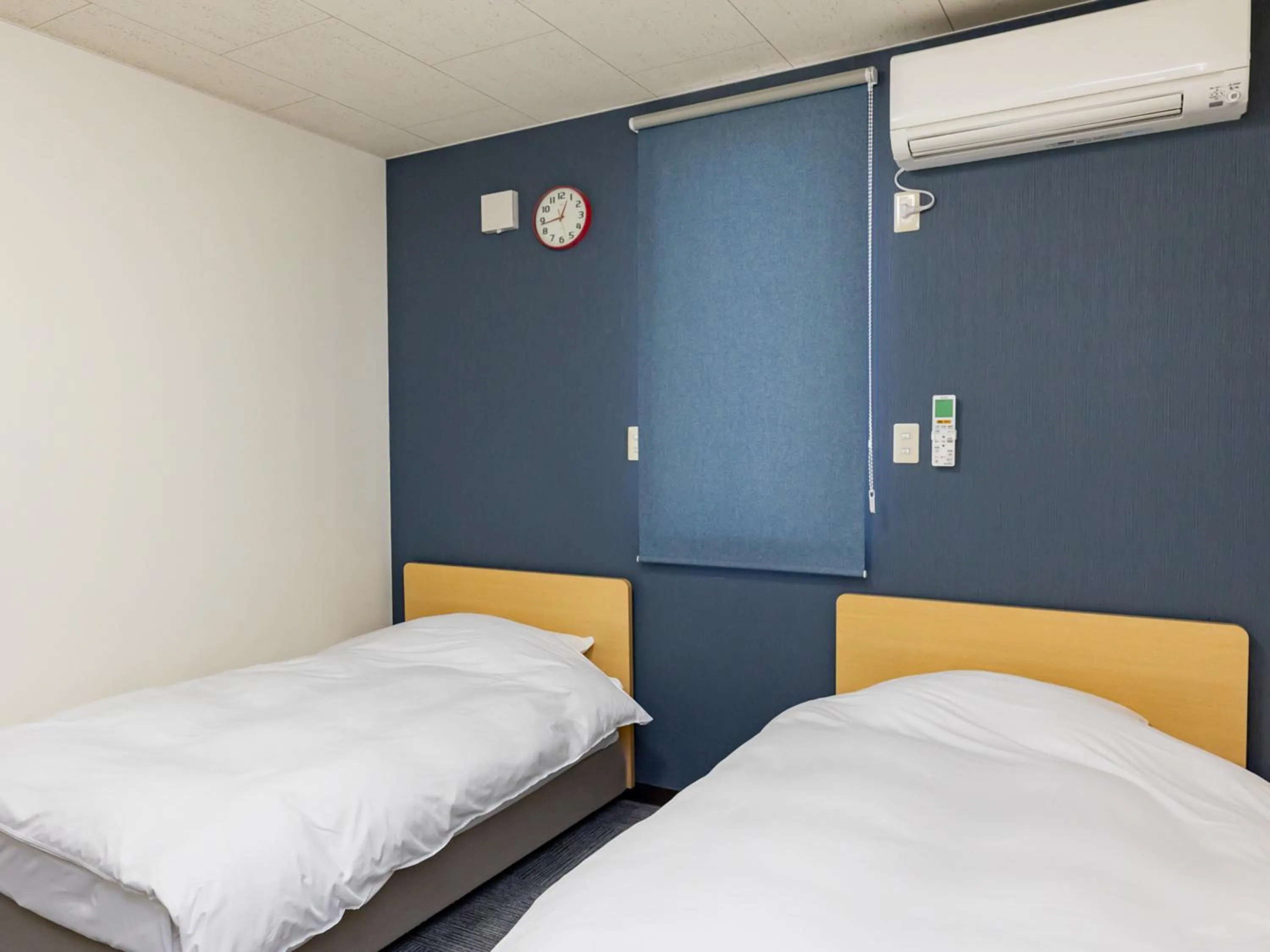 Photo of the whole room, Bed in Tabist Hachi no Oyado Numadate Heights