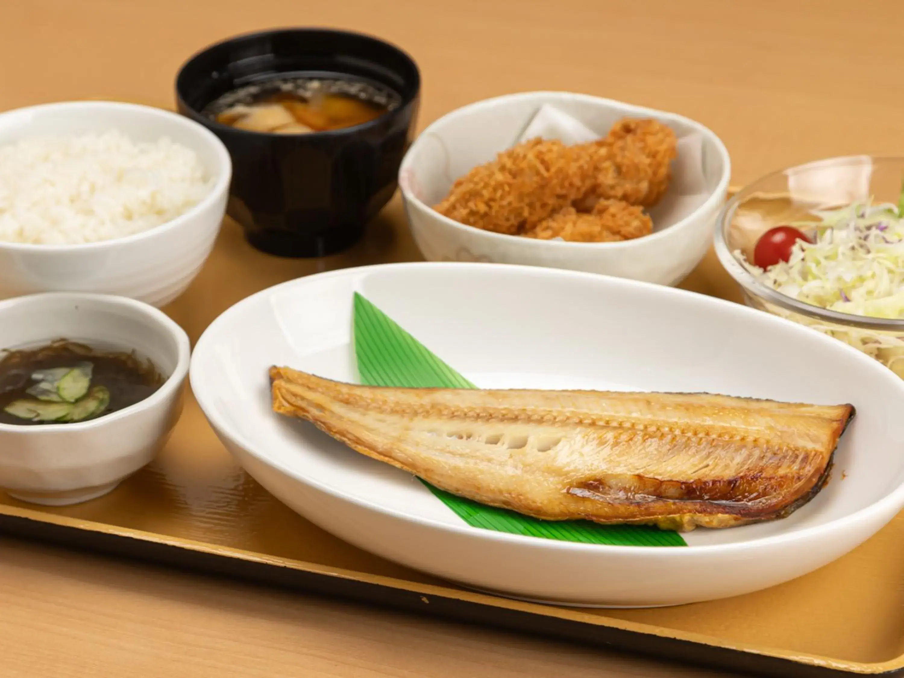 Food and drinks in Tabist Hachi no Oyado Numadate Heights Food and drinks in Tabist Hachi no Oyado Numadate Heights