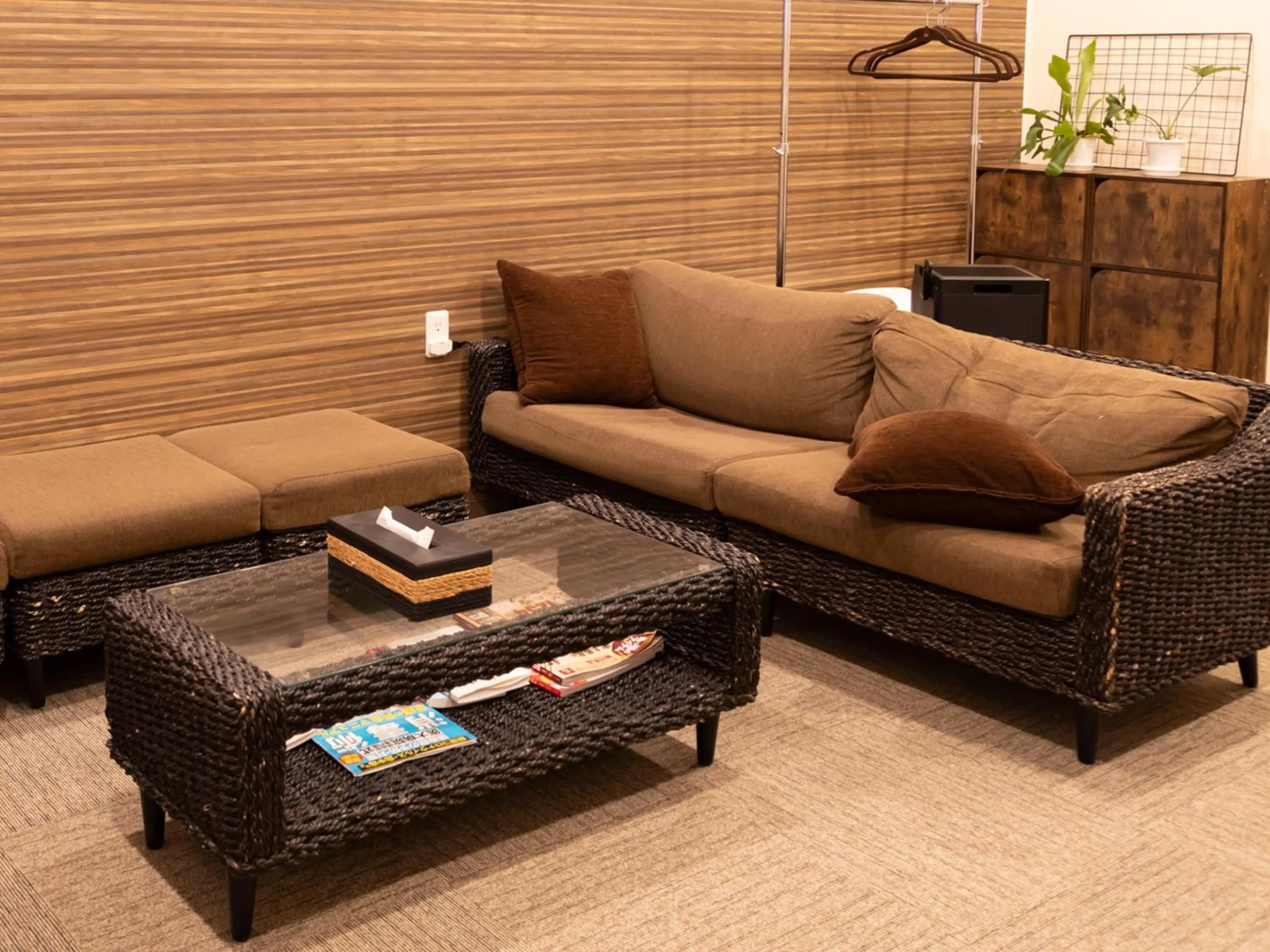 Sauna in Tabist Hachi no Oyado Numadate Heights