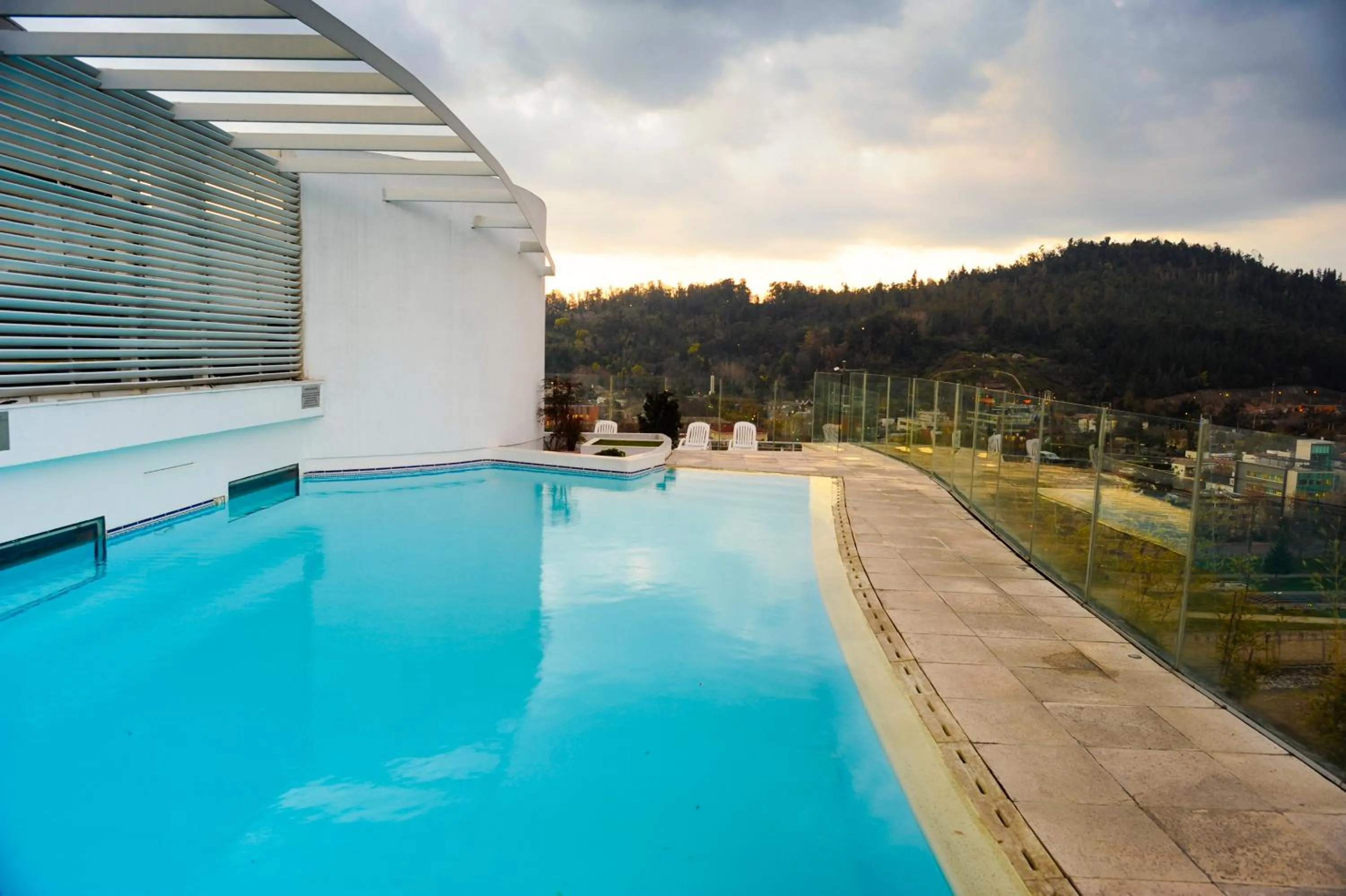 Chilean Suites and Apartment