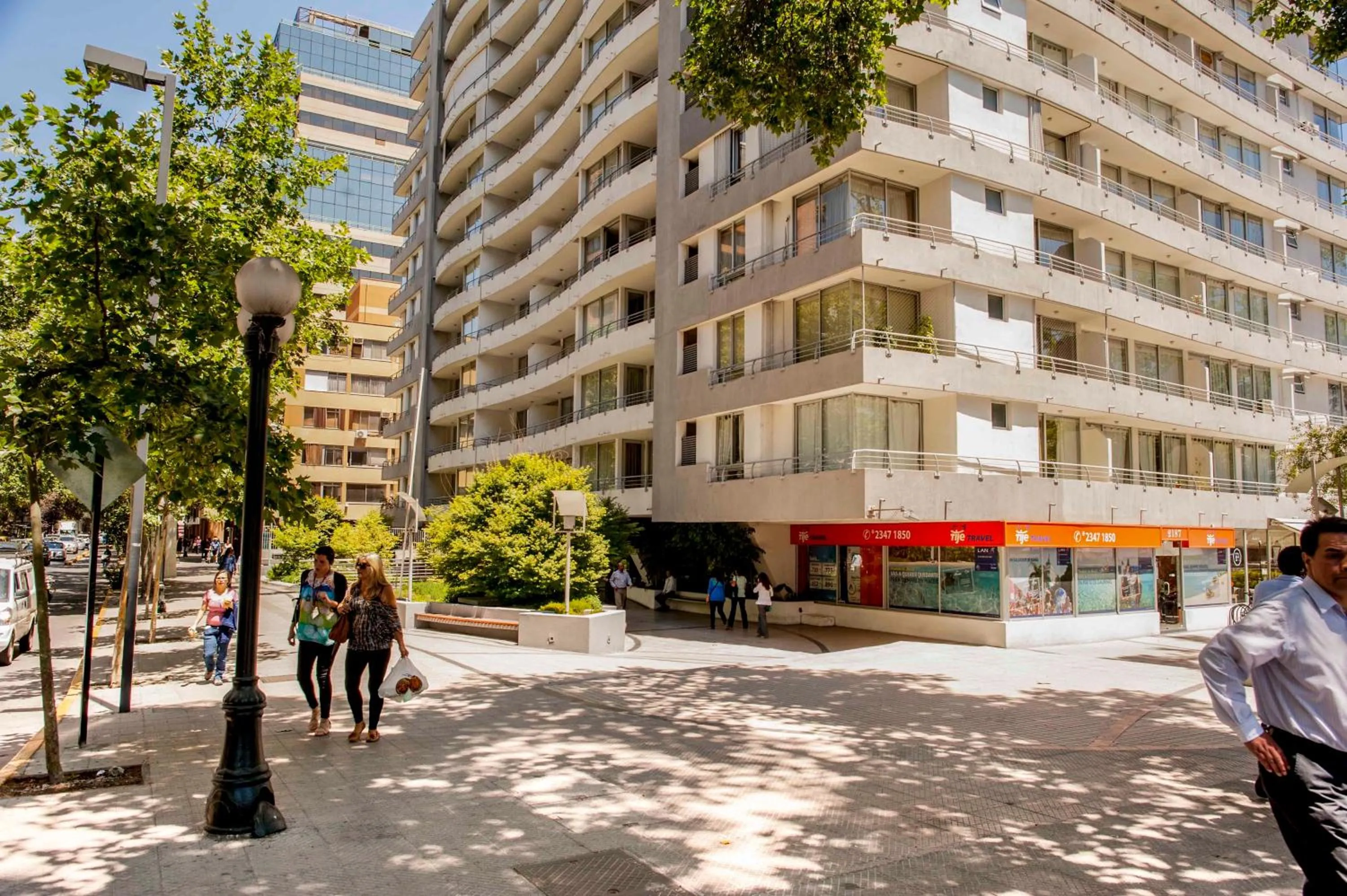 Chilean Suites and Apartment