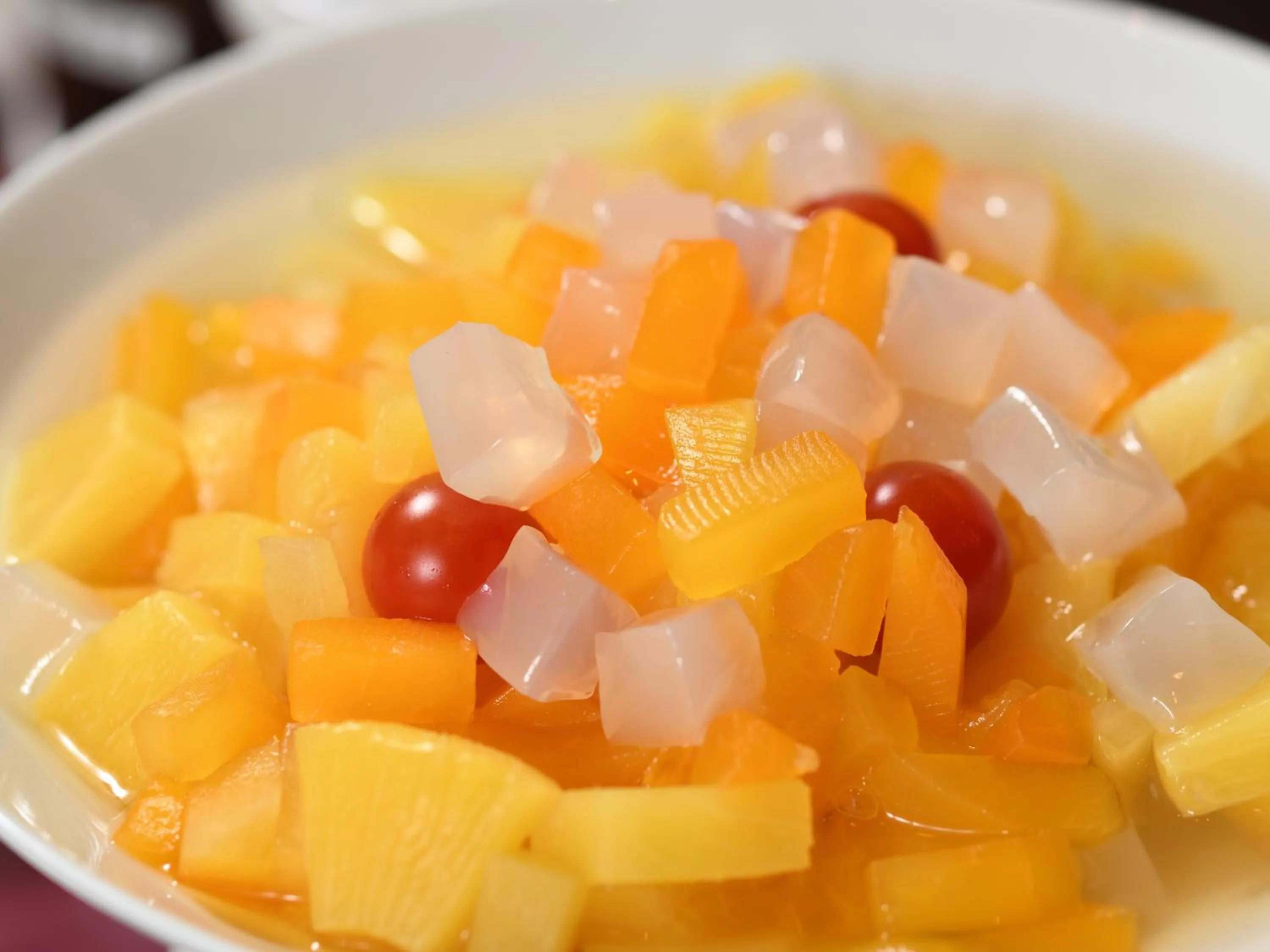 Food close-up in APA Hotel Hitachinaka Katsuta Station