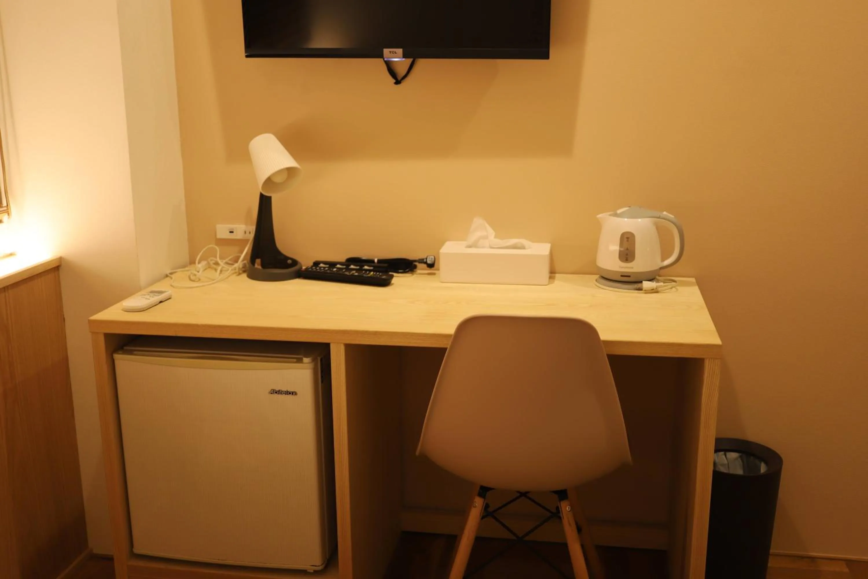 Photo of the whole room in nirasakiyaSTAY