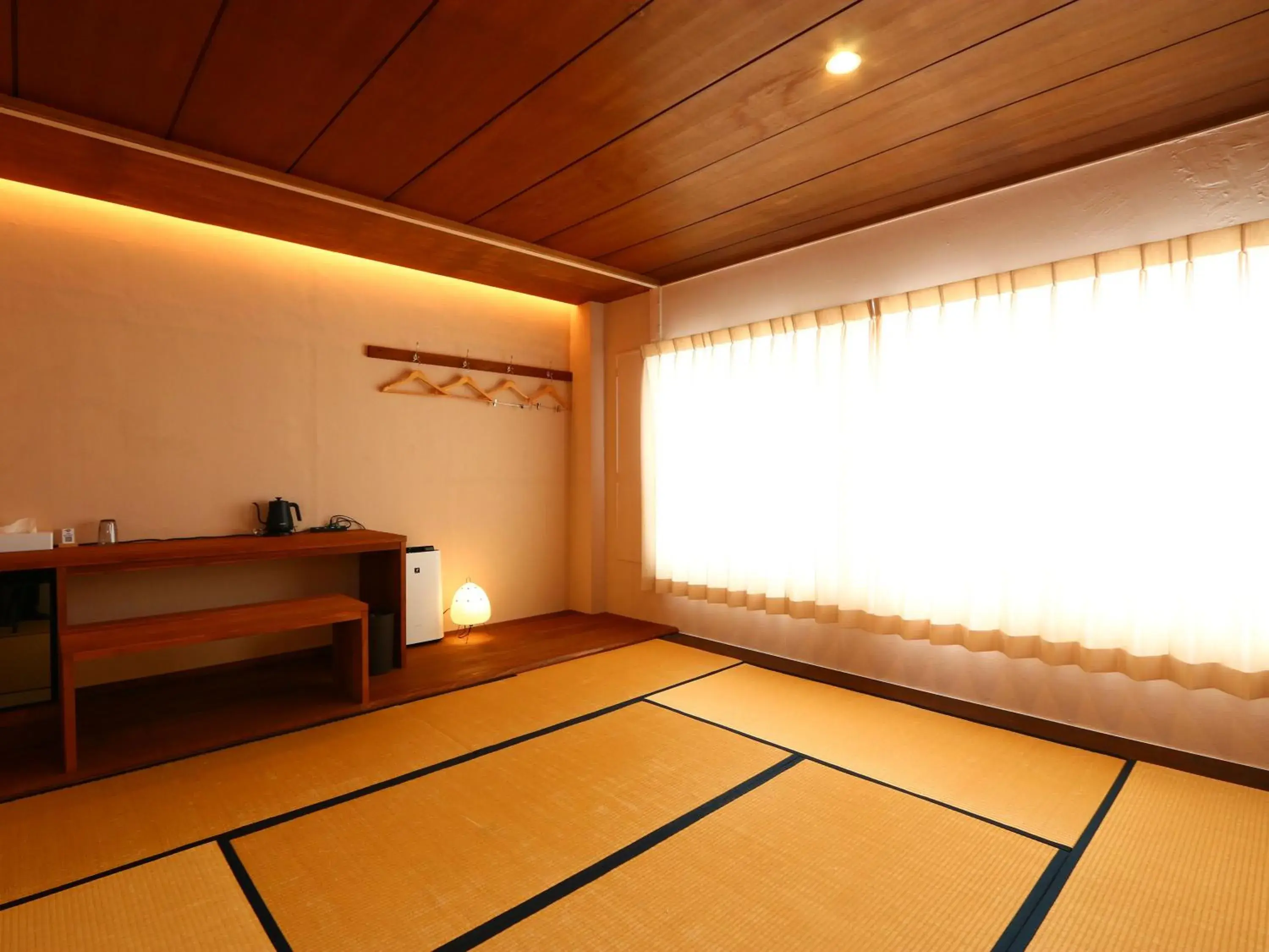 Triple Room with City View - single occupancy in nirasakiyaSTAY Triple Room with City View - single occupancy in nirasakiyaSTAY