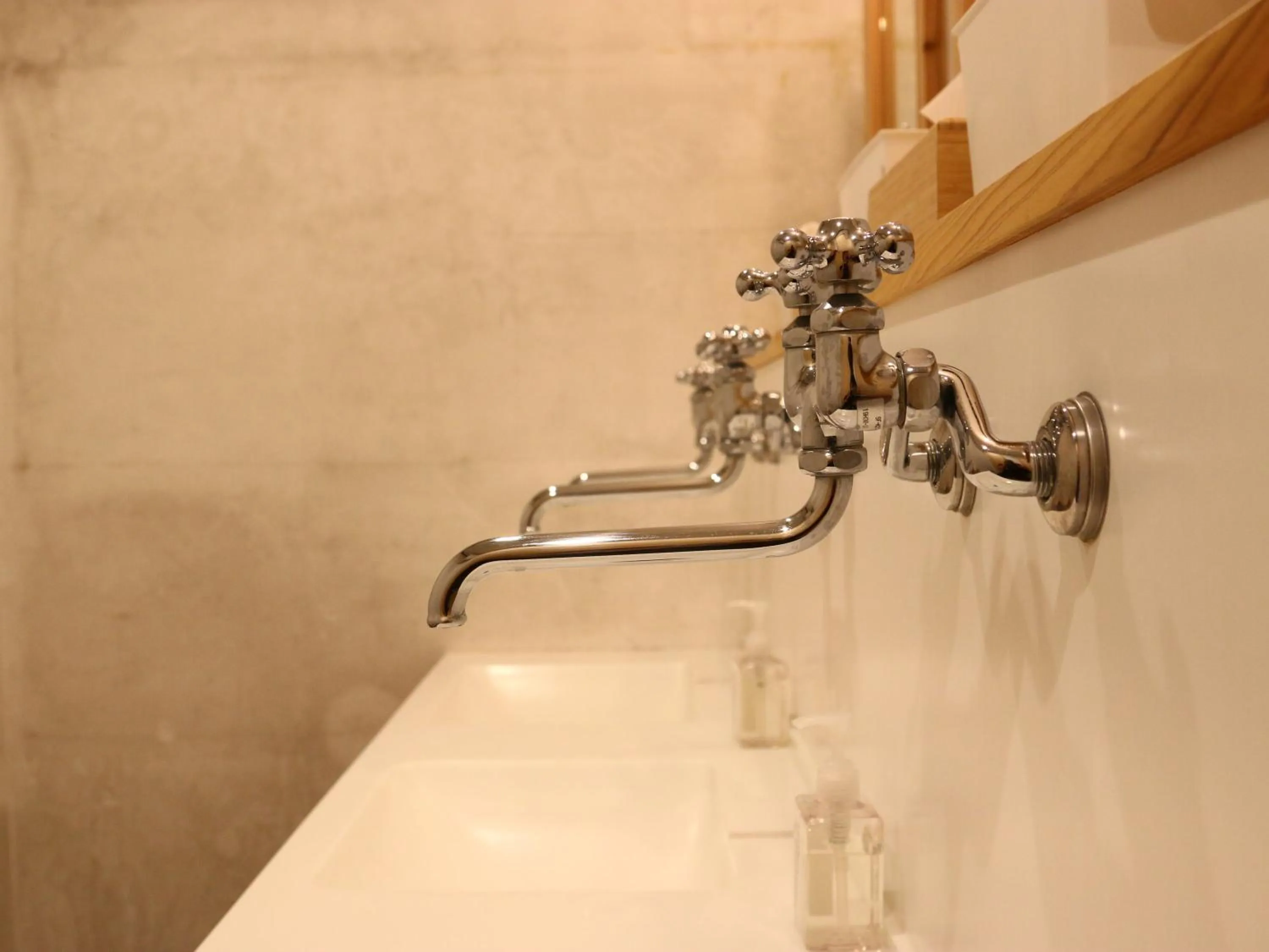 Area and facilities in nirasakiyaSTAY