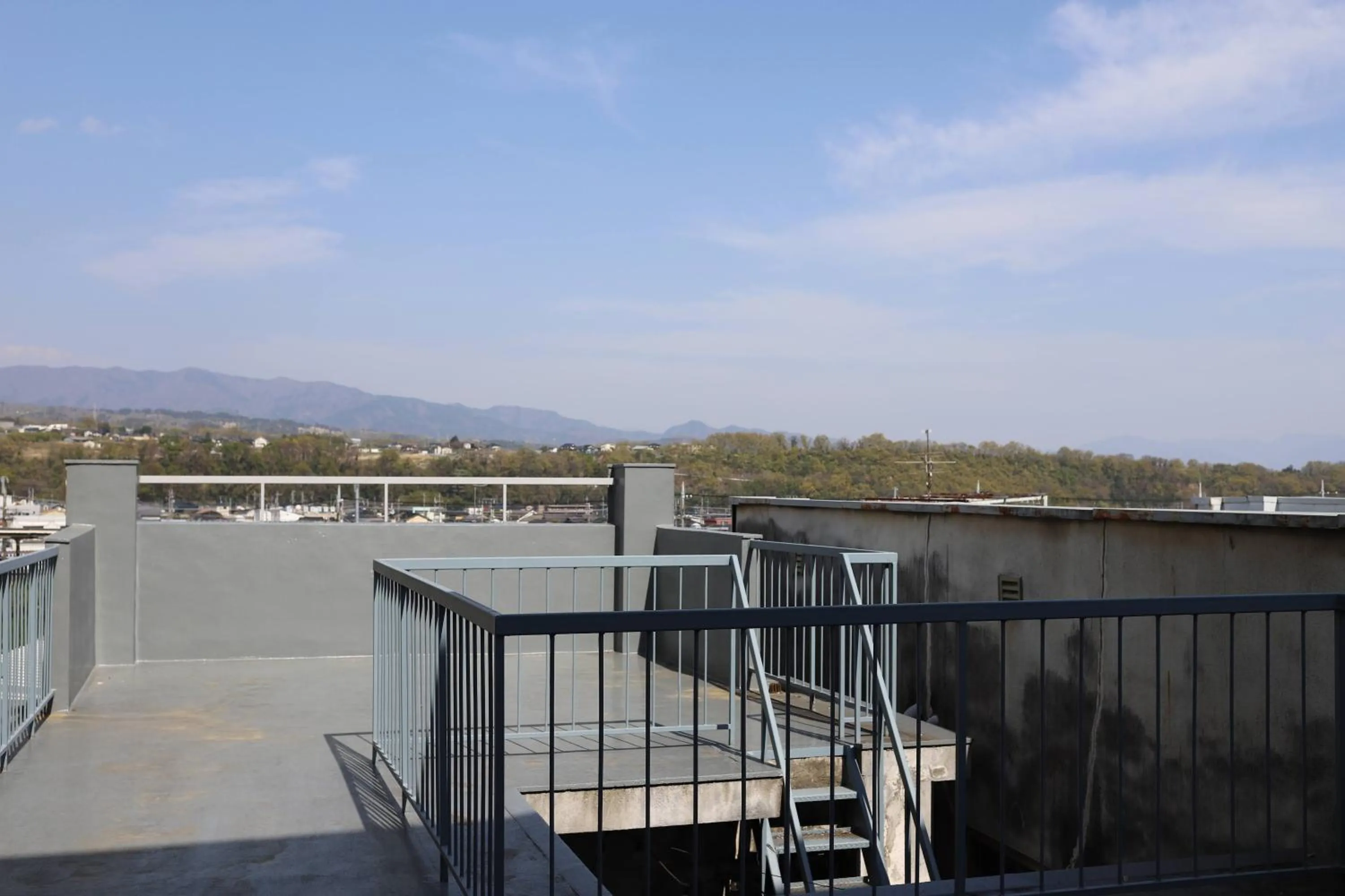 Balcony/Terrace in nirasakiyaSTAY