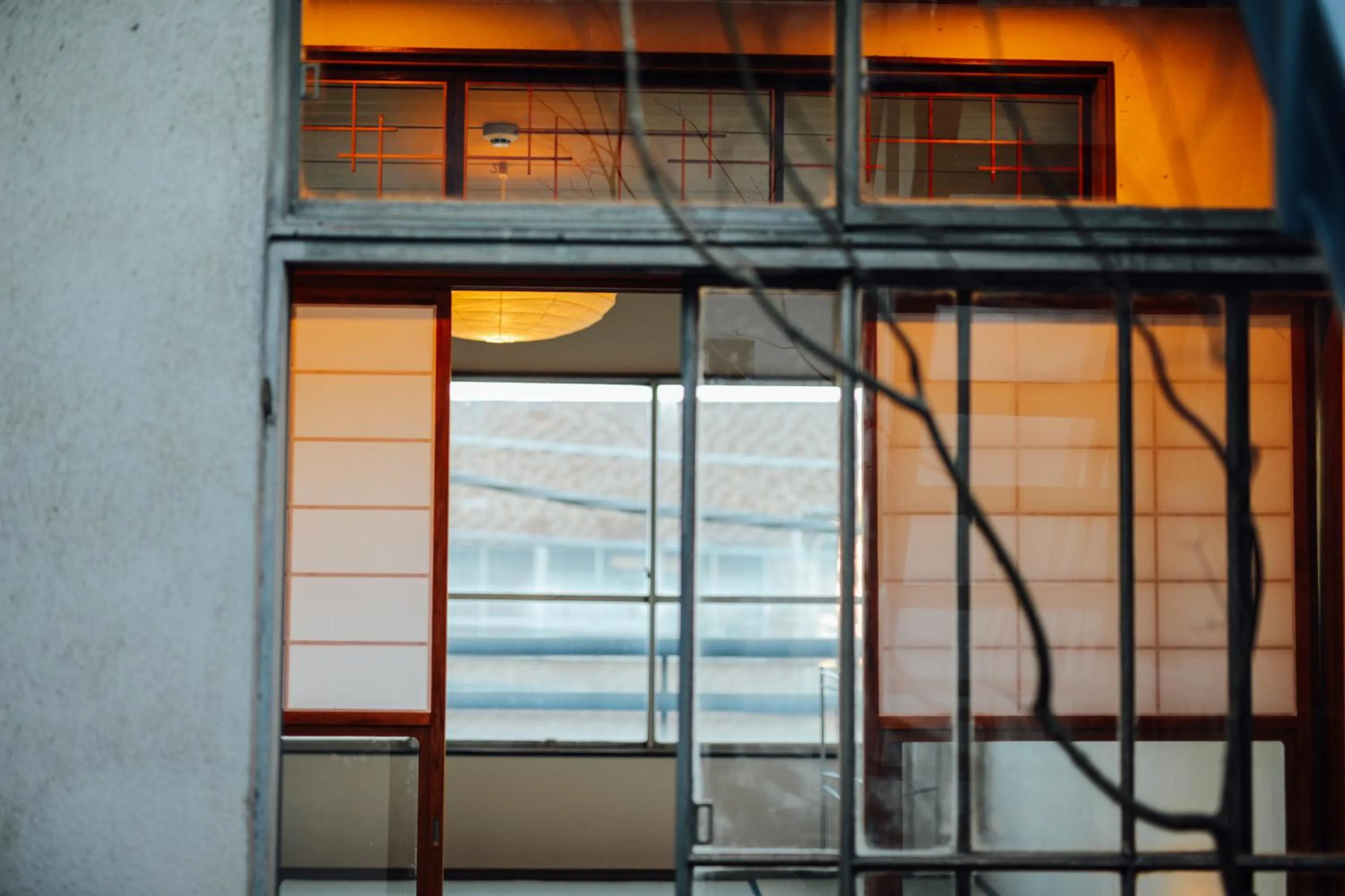 chAho Hostel Nirasaki / Outdoor Base