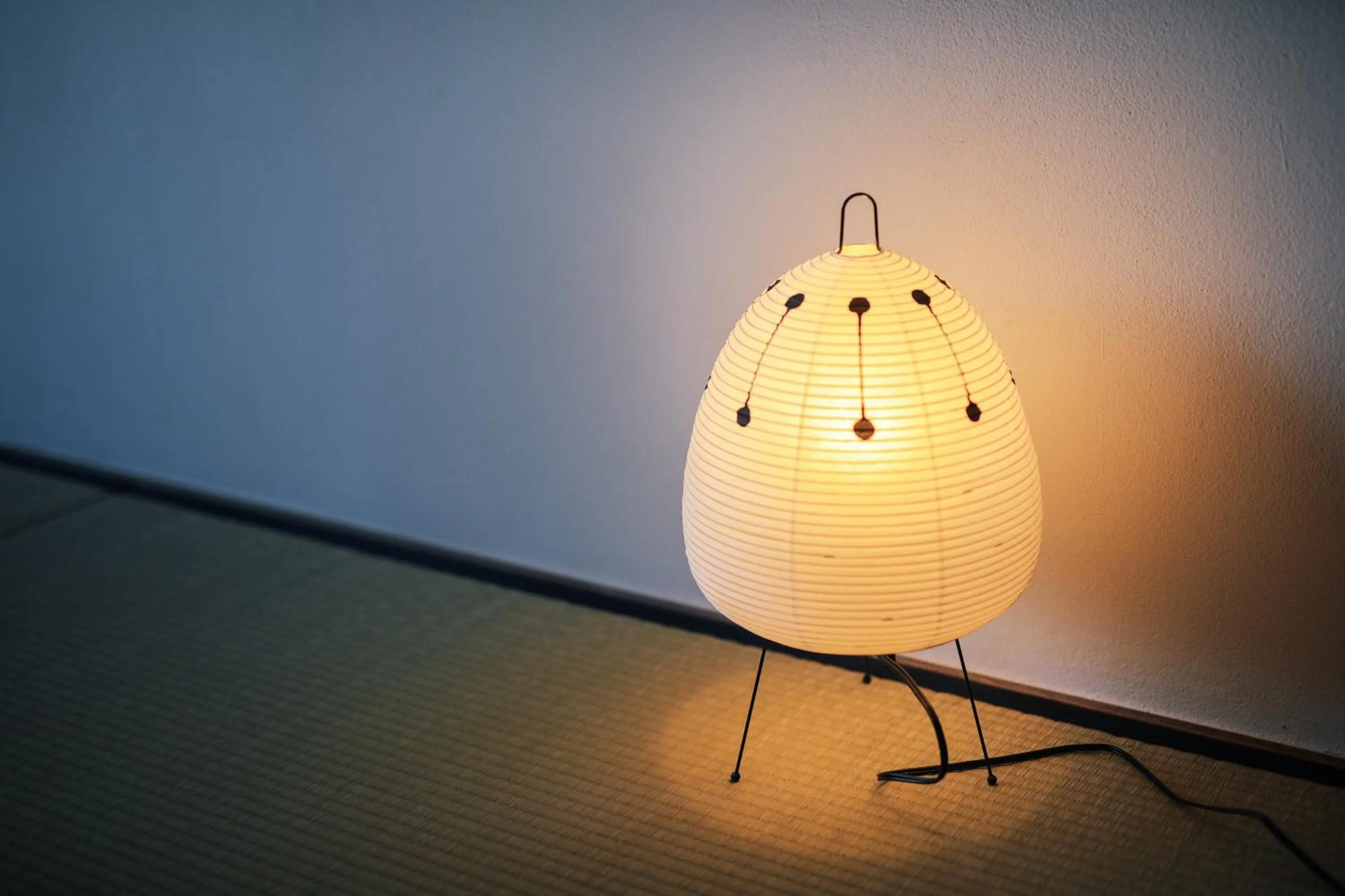 Decorative detail in chAho Hostel Nirasaki / Outdoor Base