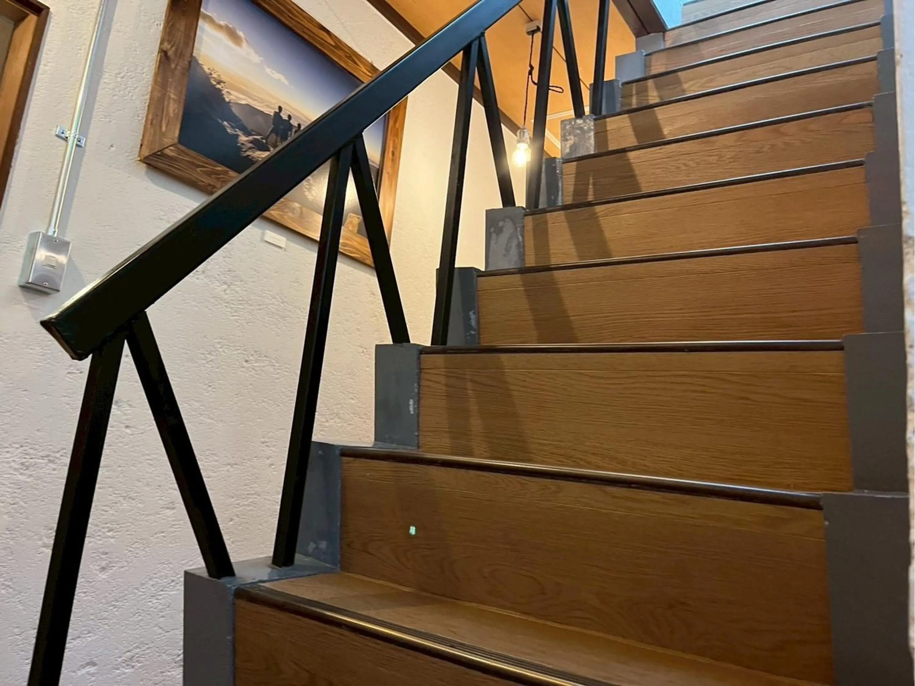 Area and facilities in nirasakiyaSTAY