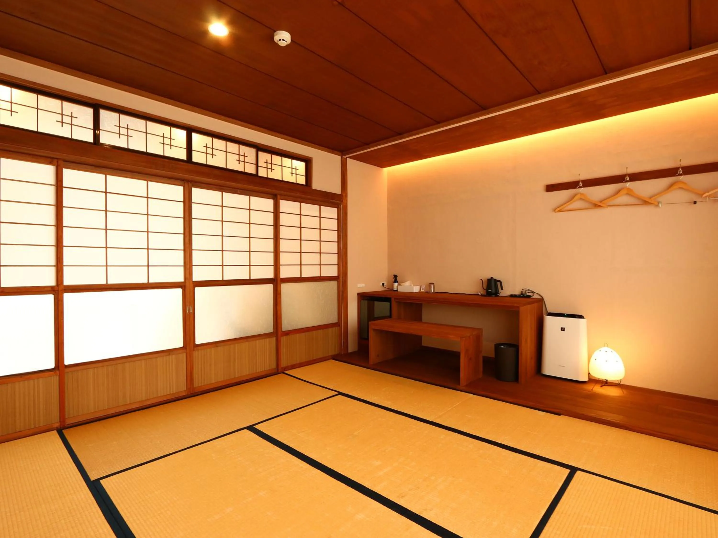 Bedroom in nirasakiyaSTAY