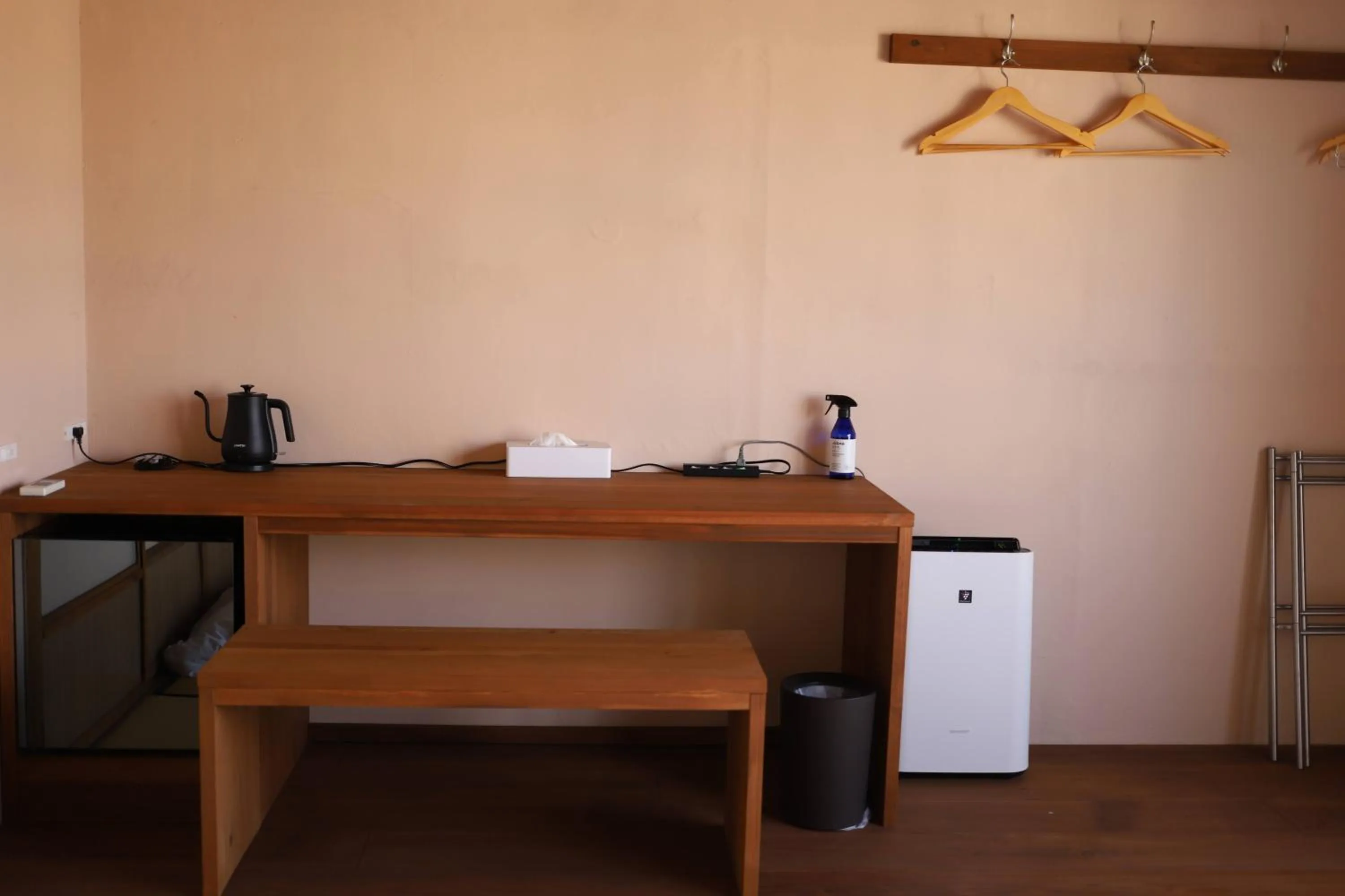 Photo of the whole room in nirasakiyaSTAY