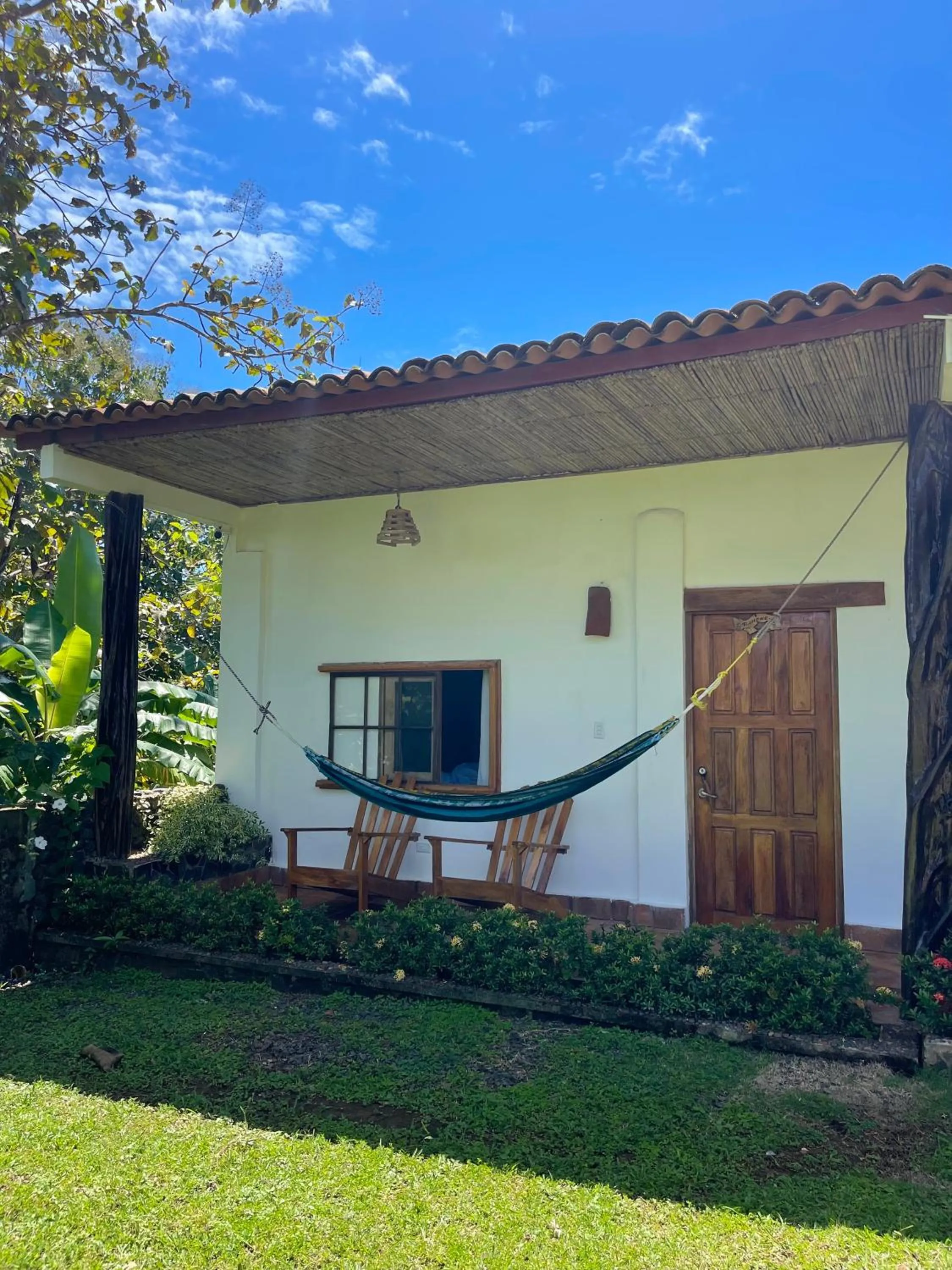 Property building in Hotel Santa Catalina Panamá