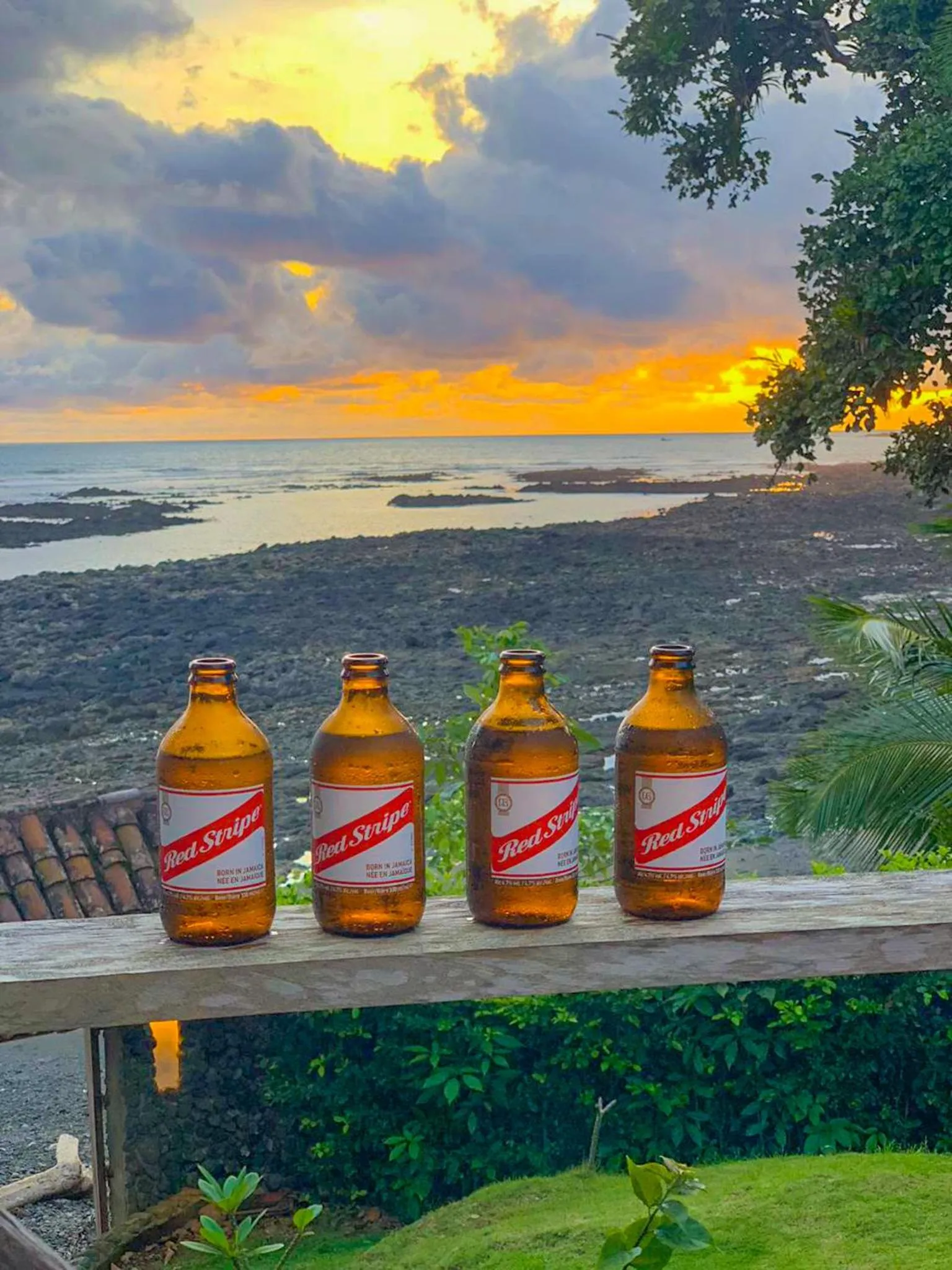 Beach in Hotel Santa Catalina Panamá