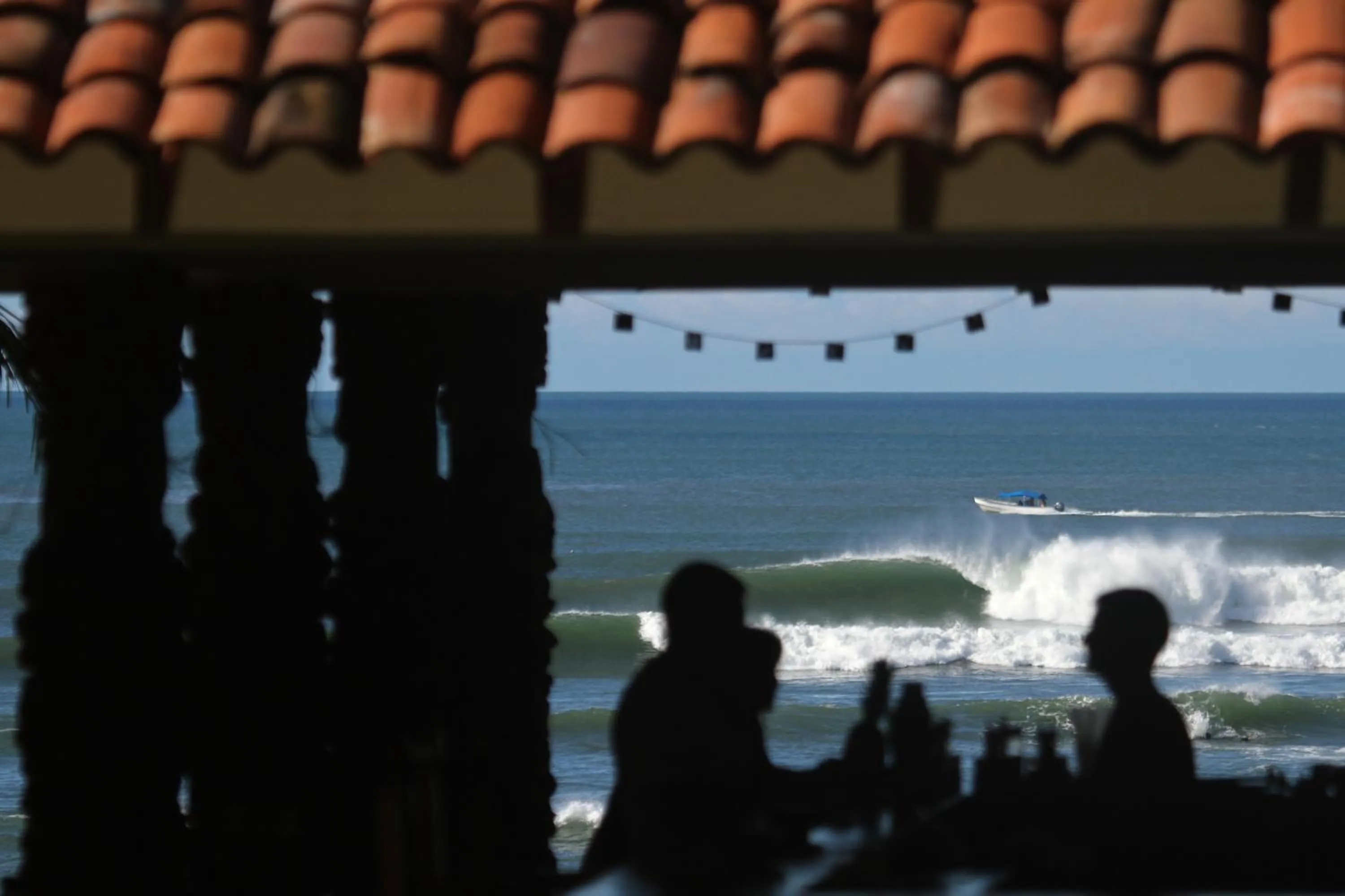 Restaurant/places to eat in Hotel Santa Catalina Panamá