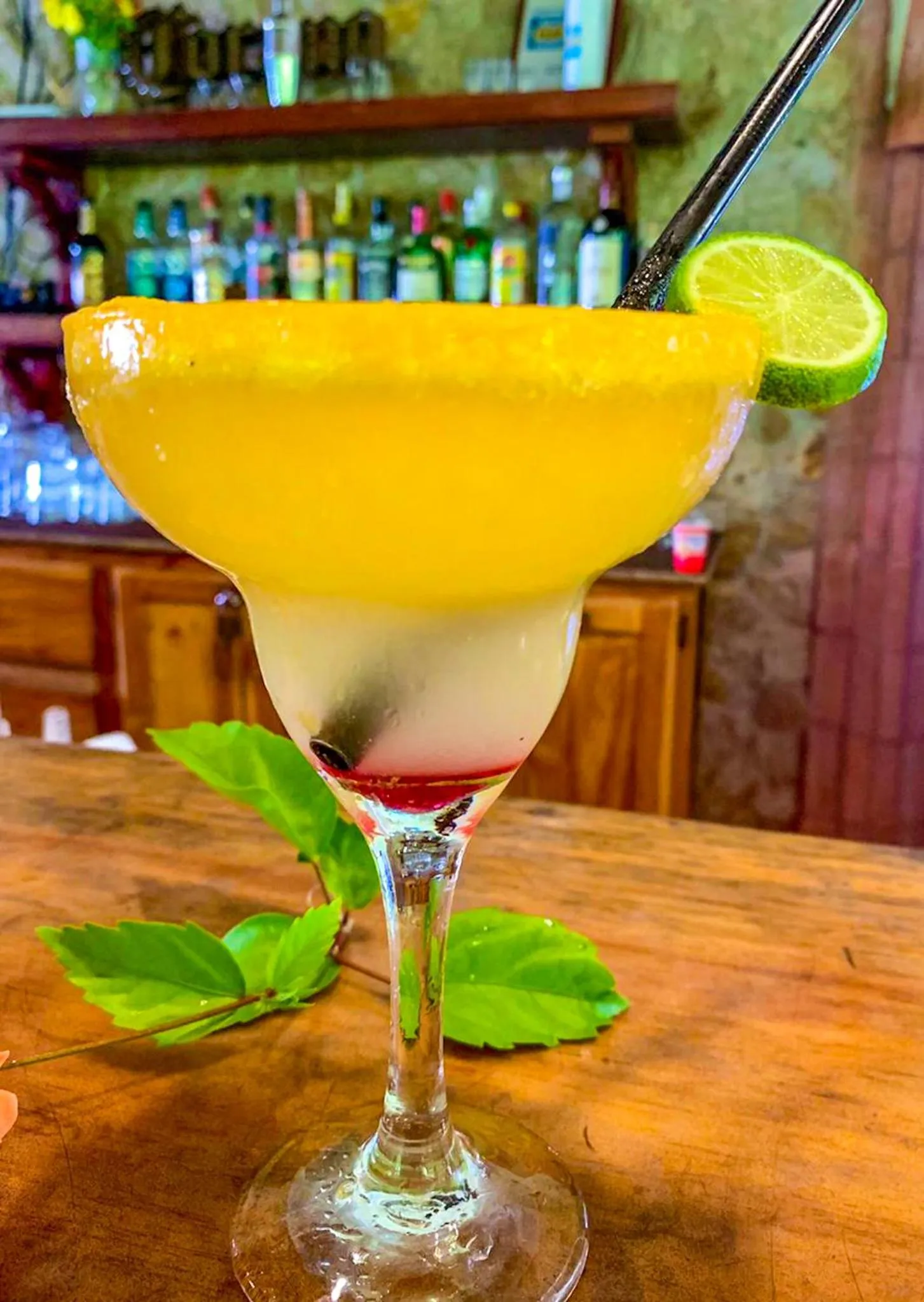 Restaurant/places to eat in Hotel Santa Catalina Panamá