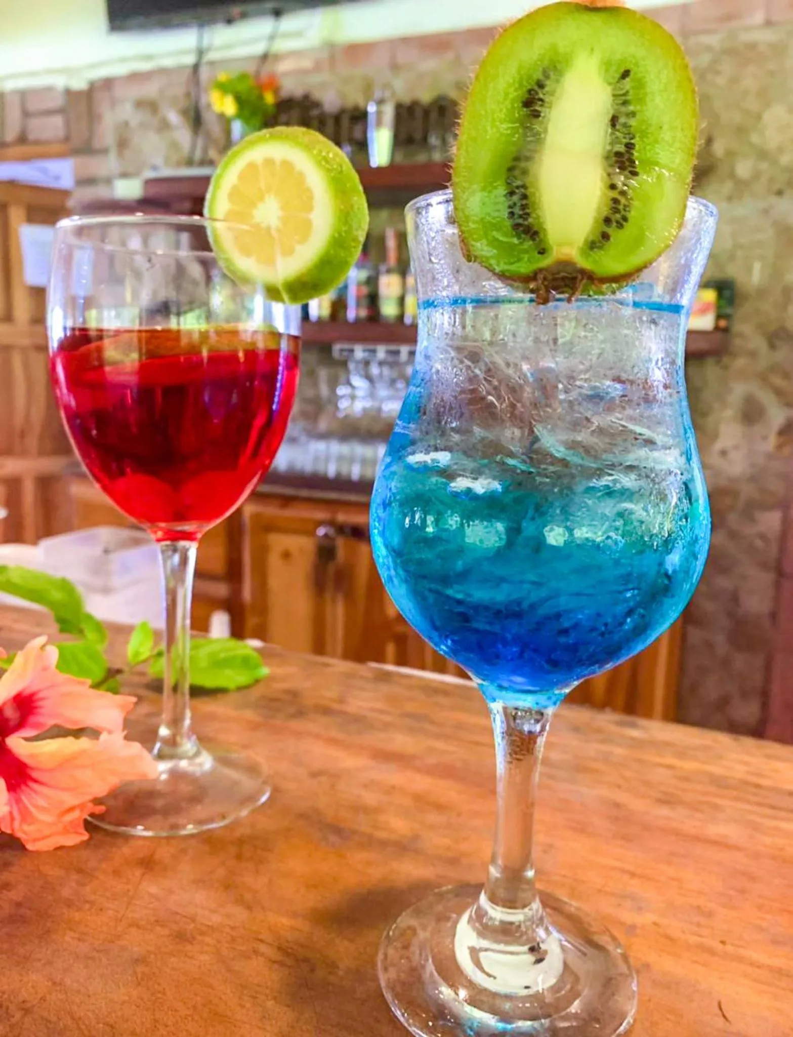 Restaurant/places to eat in Hotel Santa Catalina Panamá