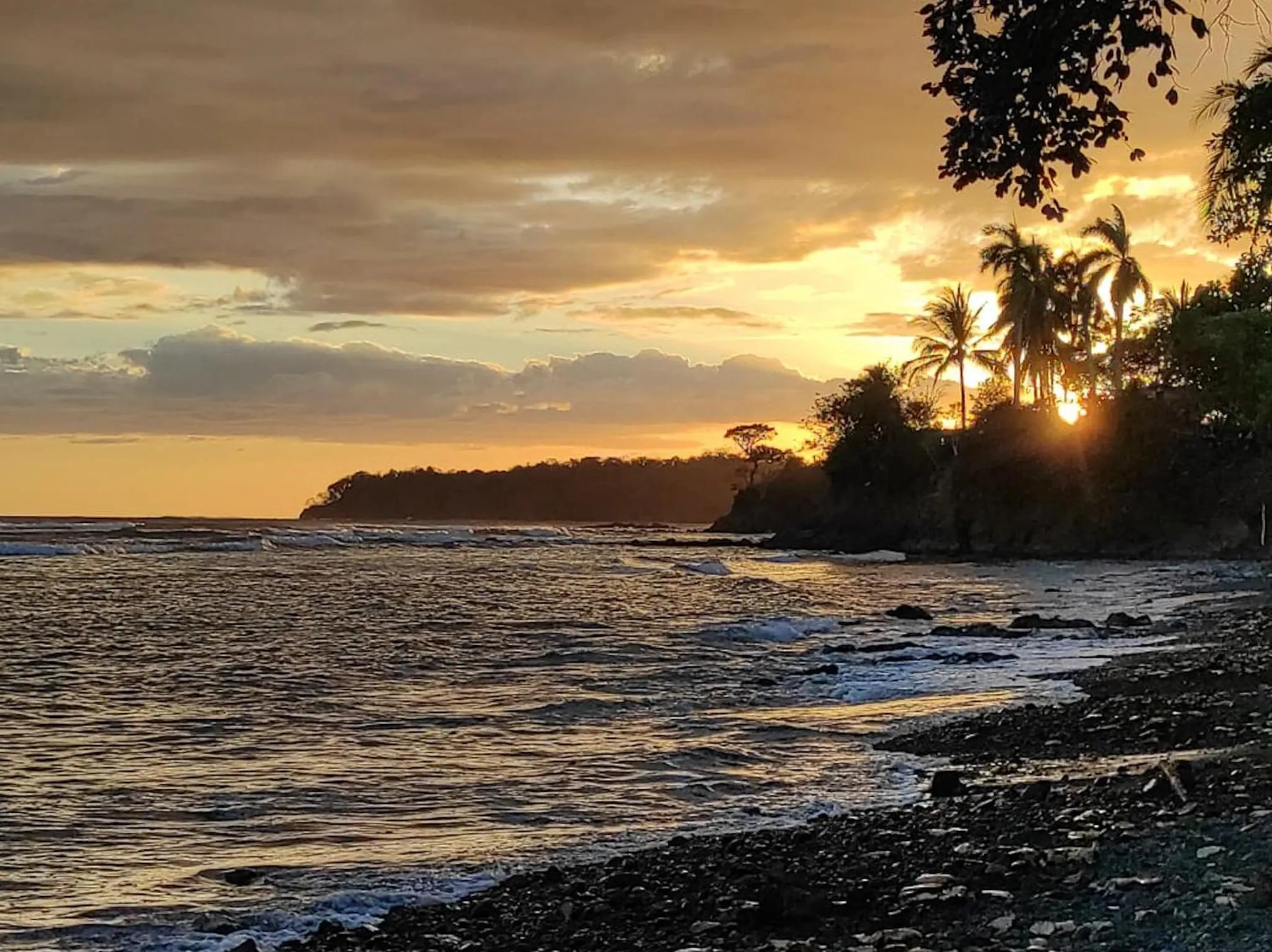 Natural landscape in Hotel Santa Catalina Panamá